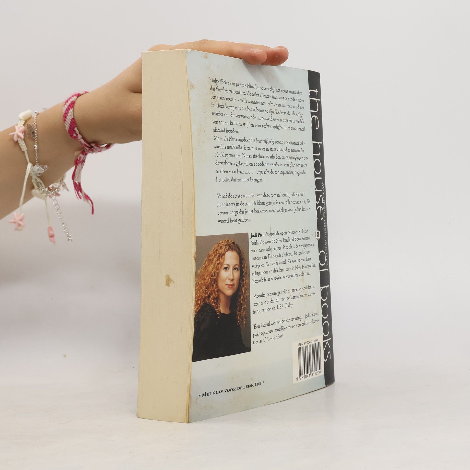 Jodi Picoult De kleine getuige