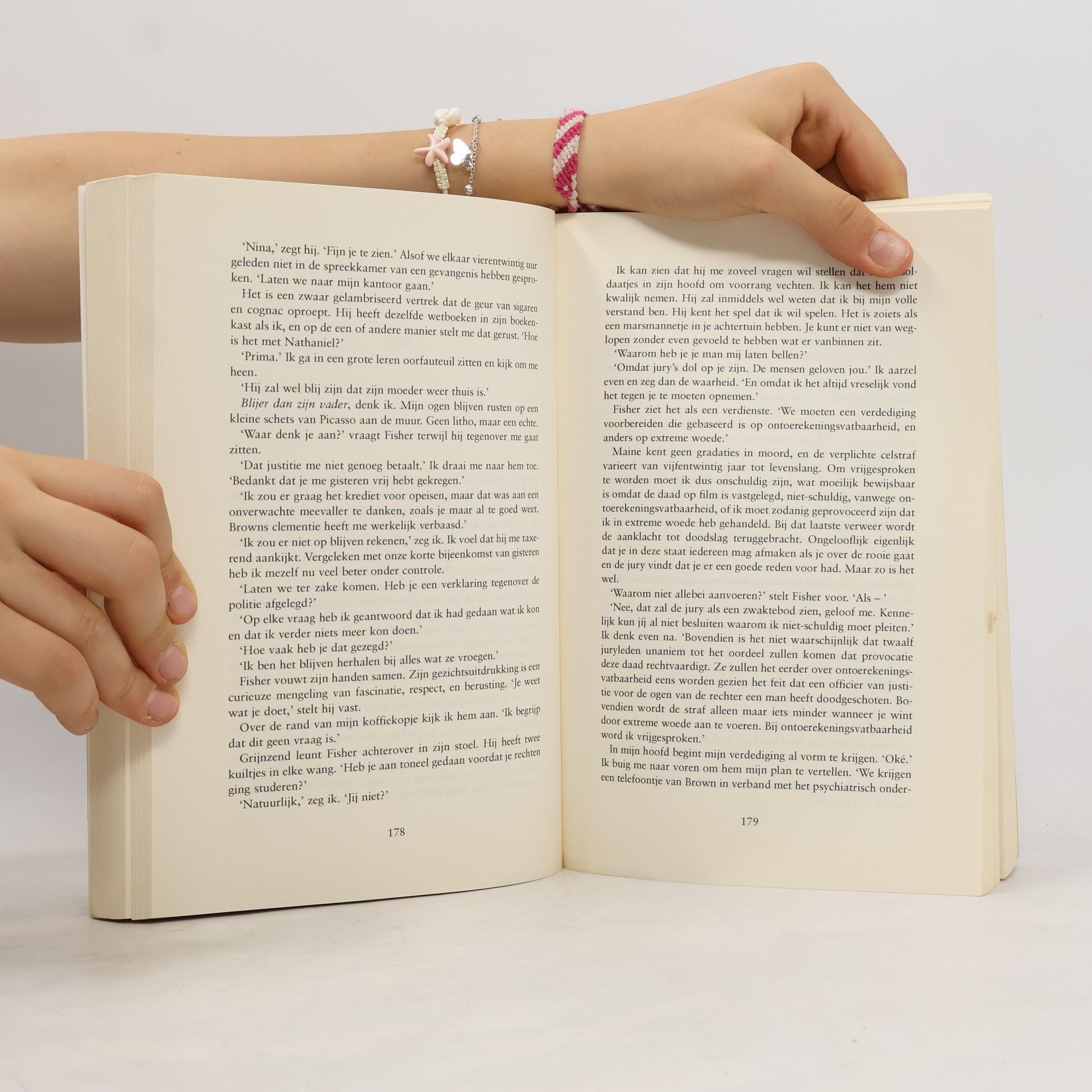Jodi Picoult De kleine getuige