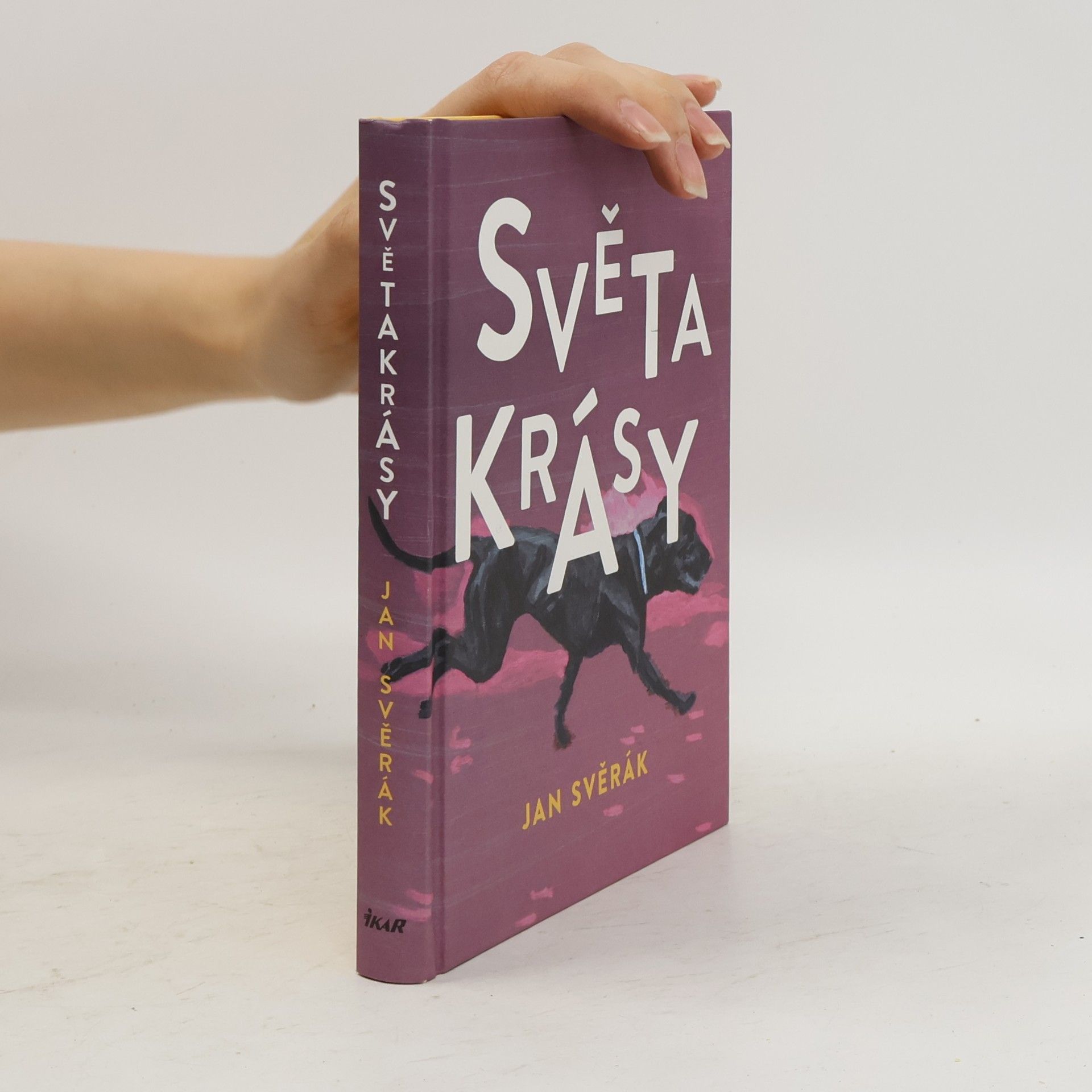 Jan Svěrák Světakrásy