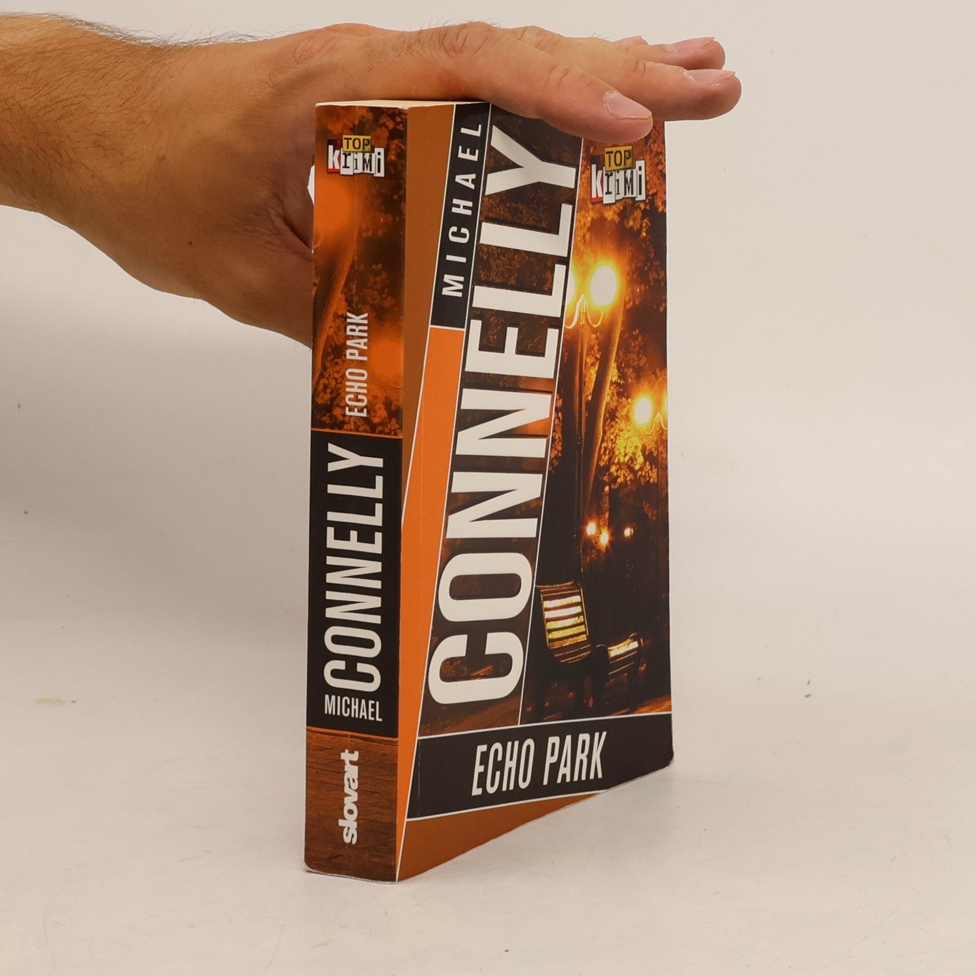 Michael Connelly Echo park