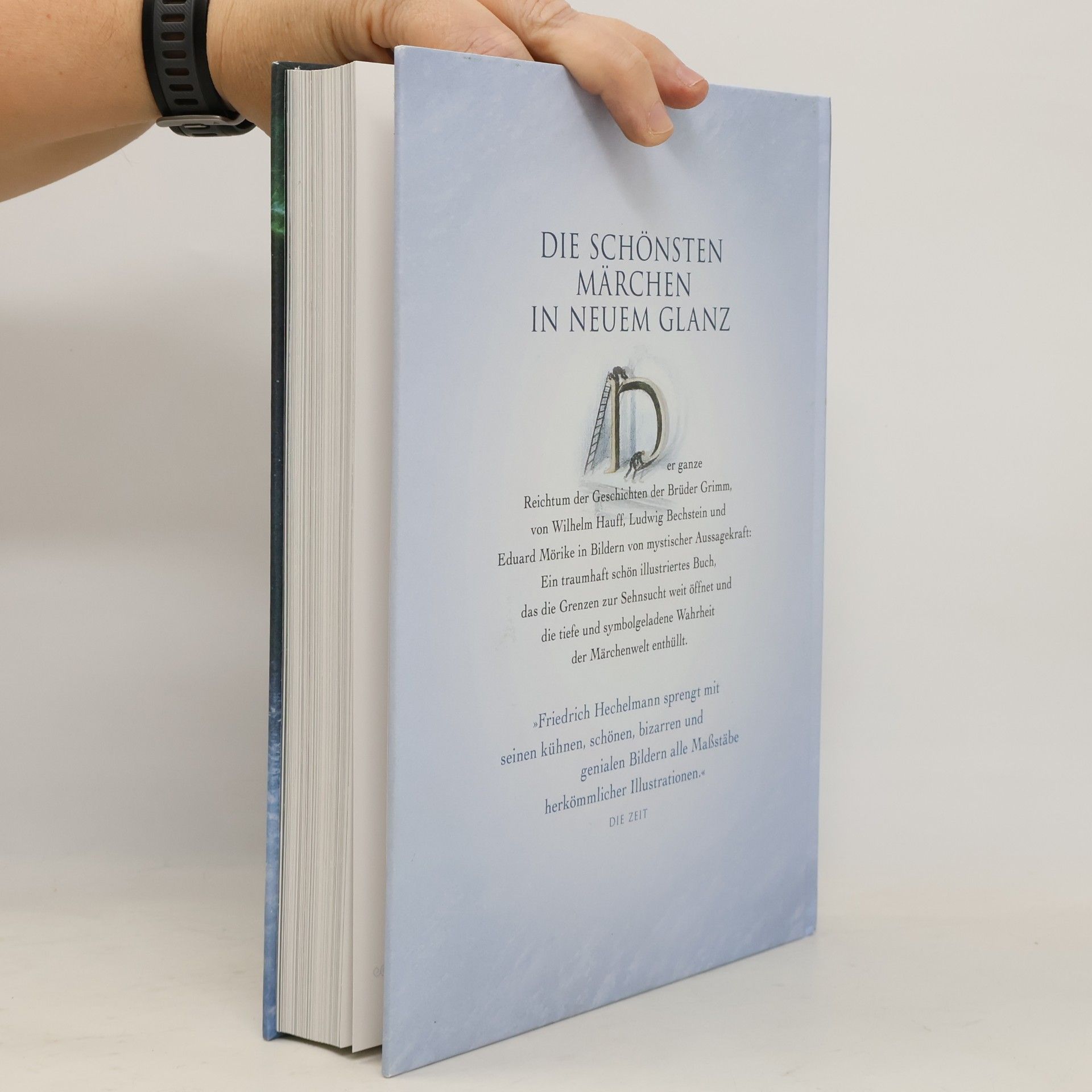Friedrich Hechelmann Das Buch der Märchen