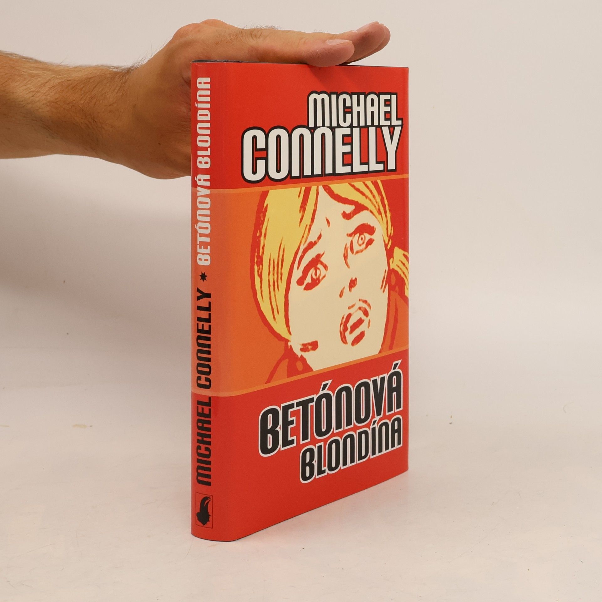 Michael Connelly Betónová blondína