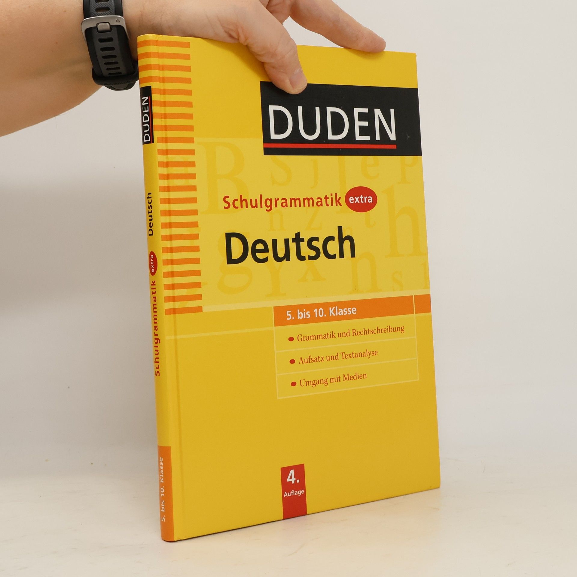 Monika Bornemann Schulgrammatik extra. Deutsch