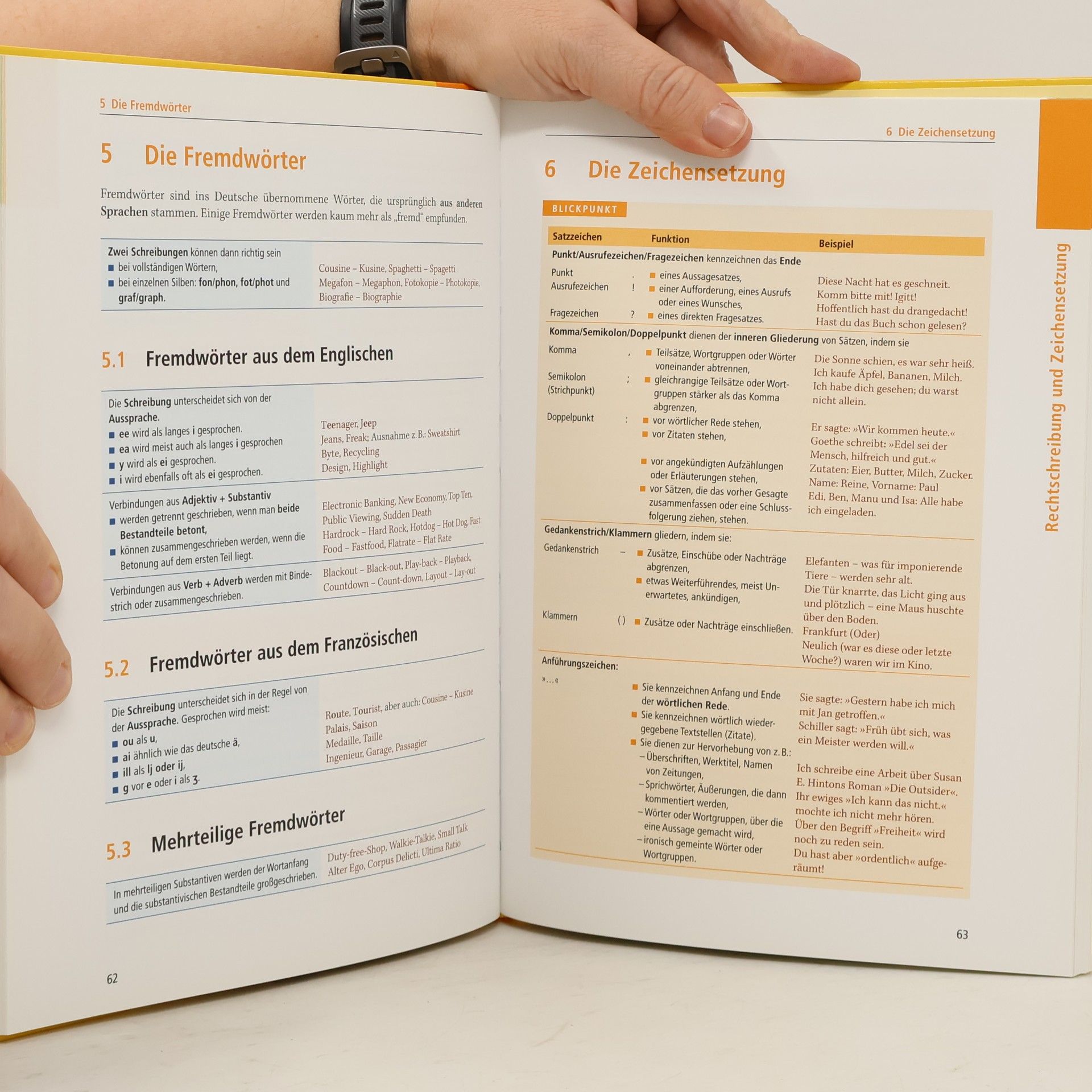Monika Bornemann Schulgrammatik extra. Deutsch