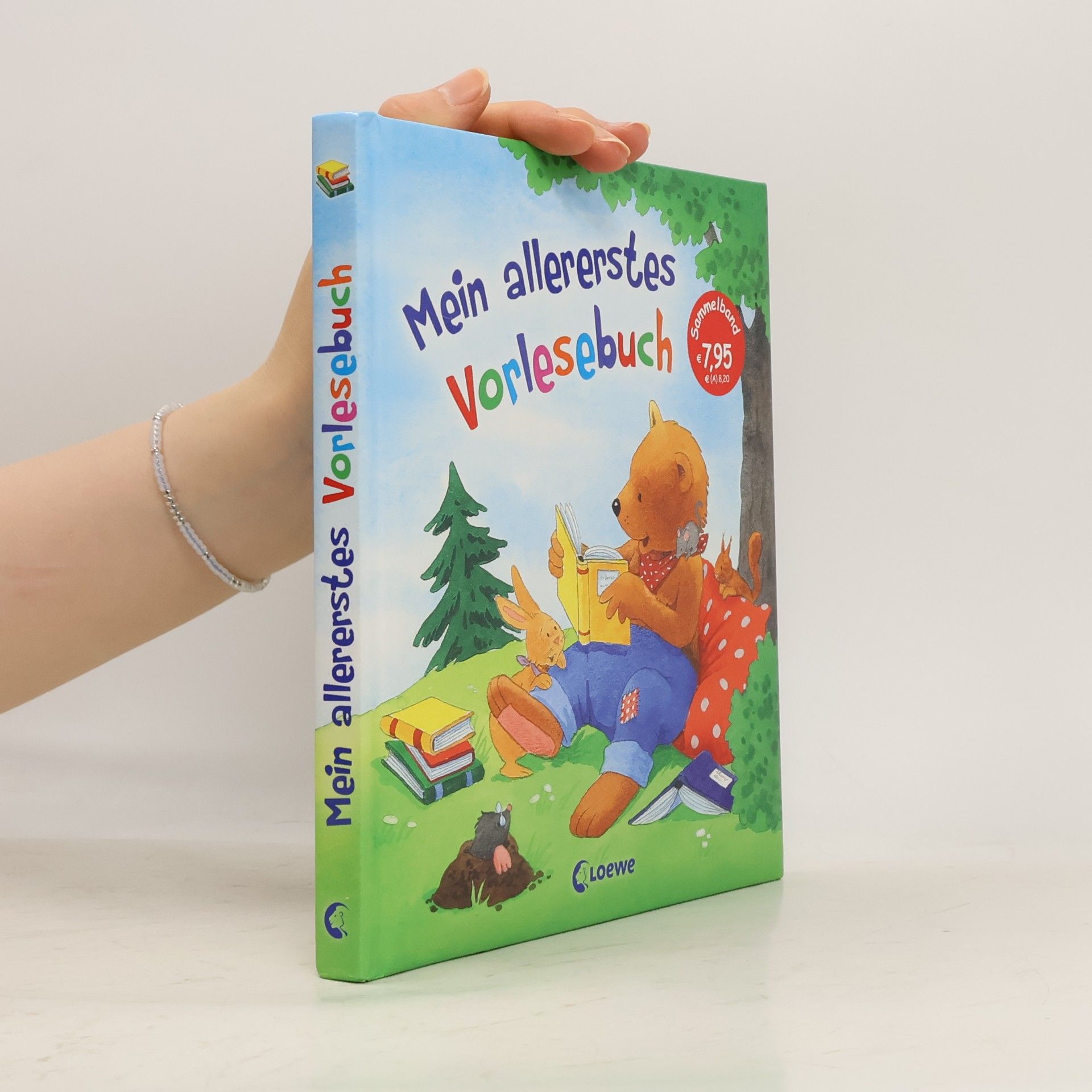 Various authors Mein allererstes Vorlesebuch