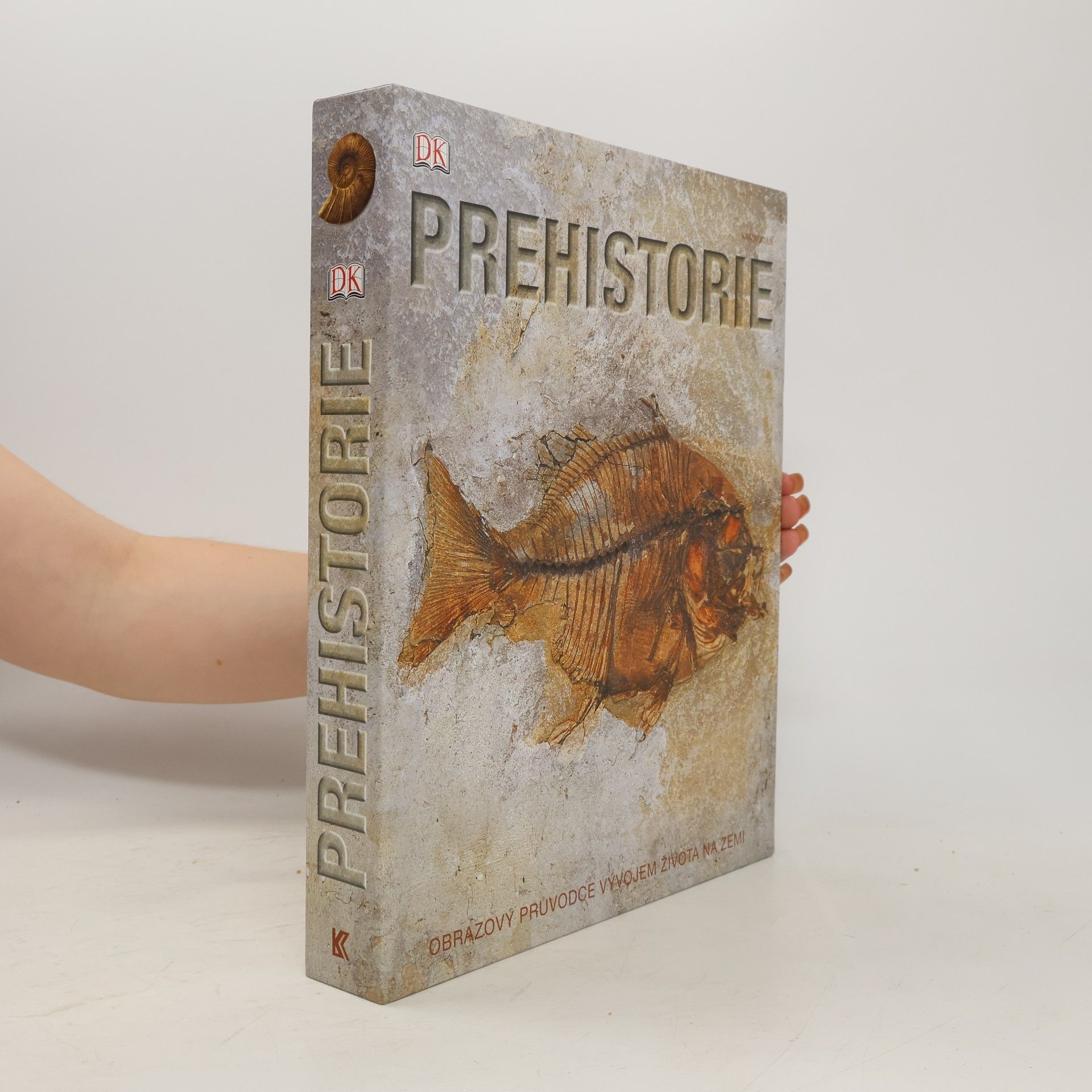 Douglas Palmer Prehistorie