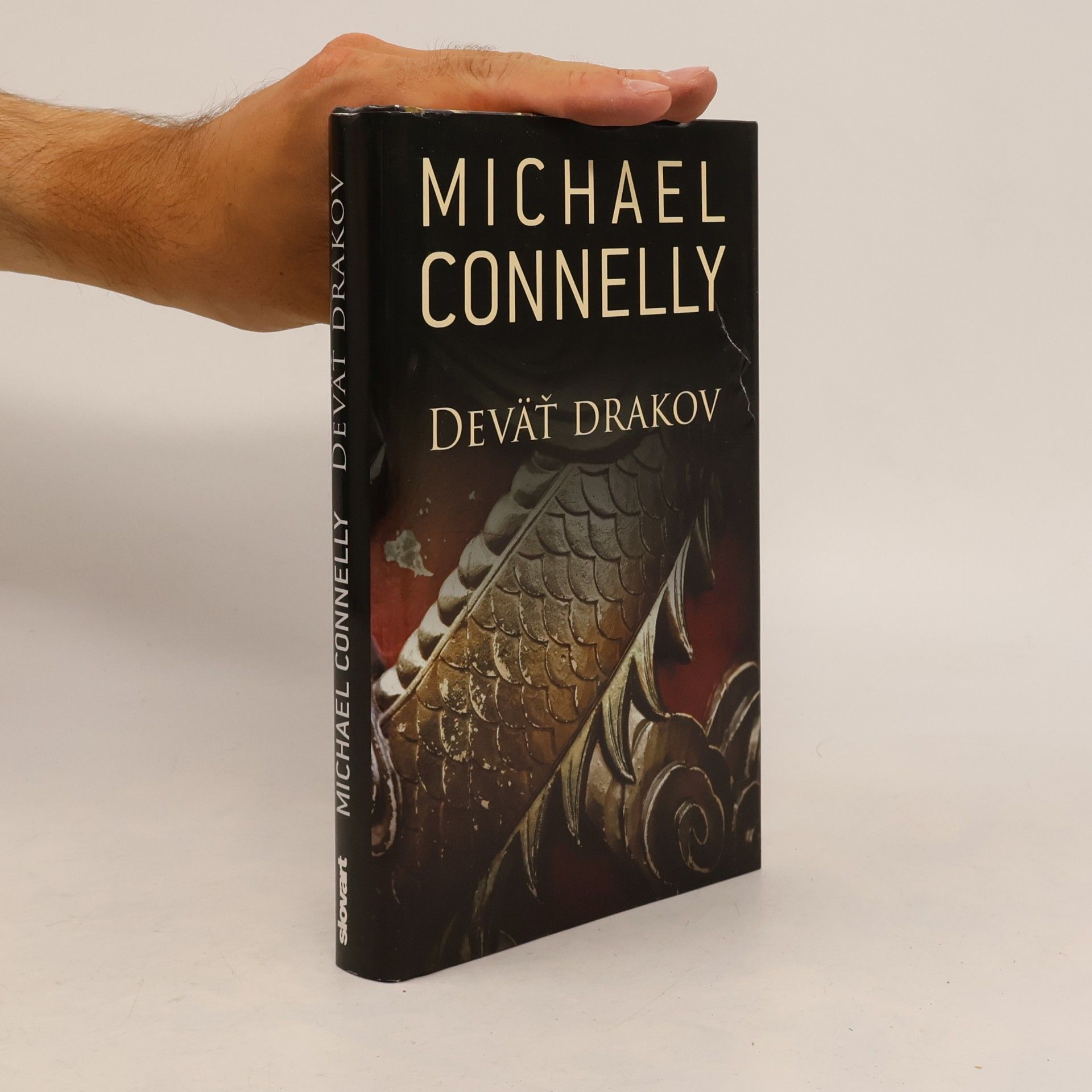 Michael Connelly Deväť drakov