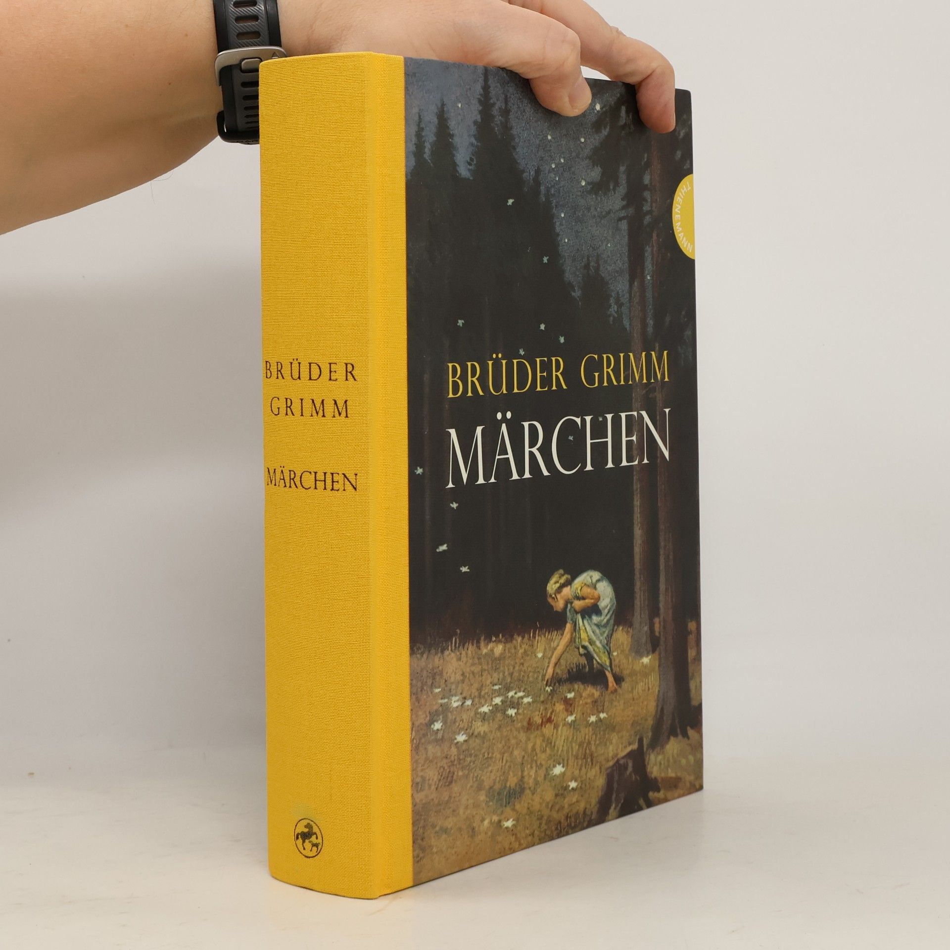 Jacob Grimm Märchen