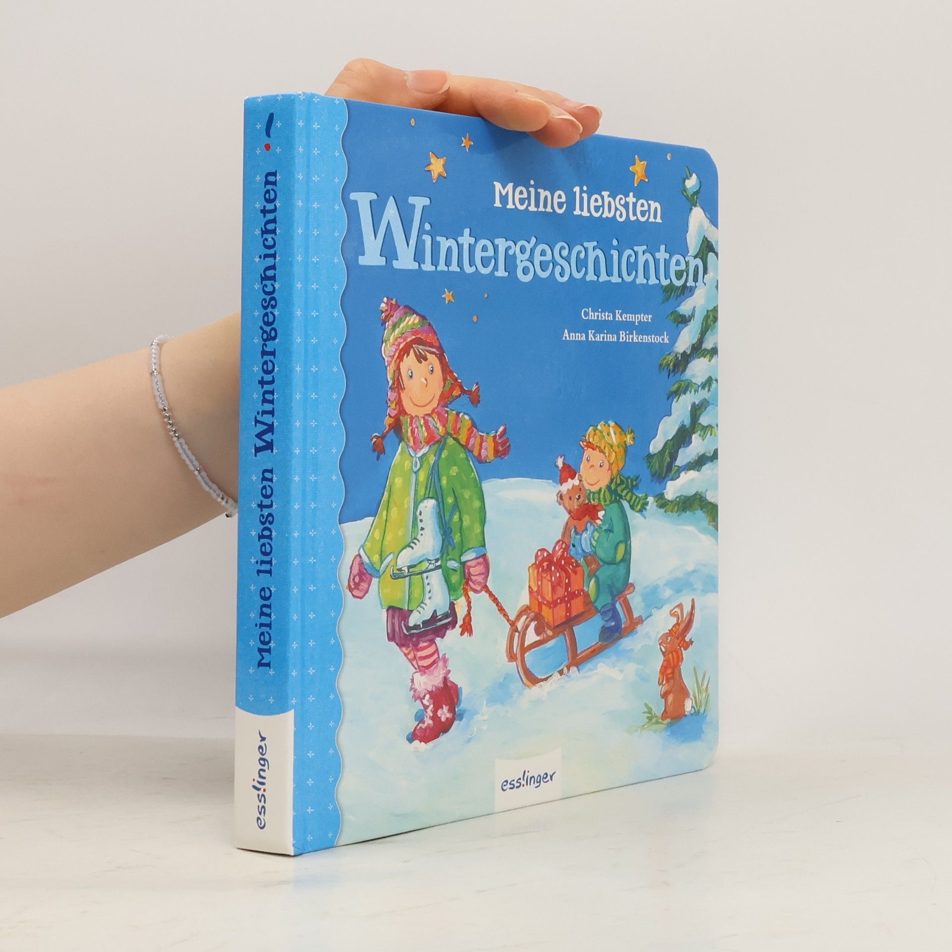 Christa Kempter Meine liebsten Wintergeschichten