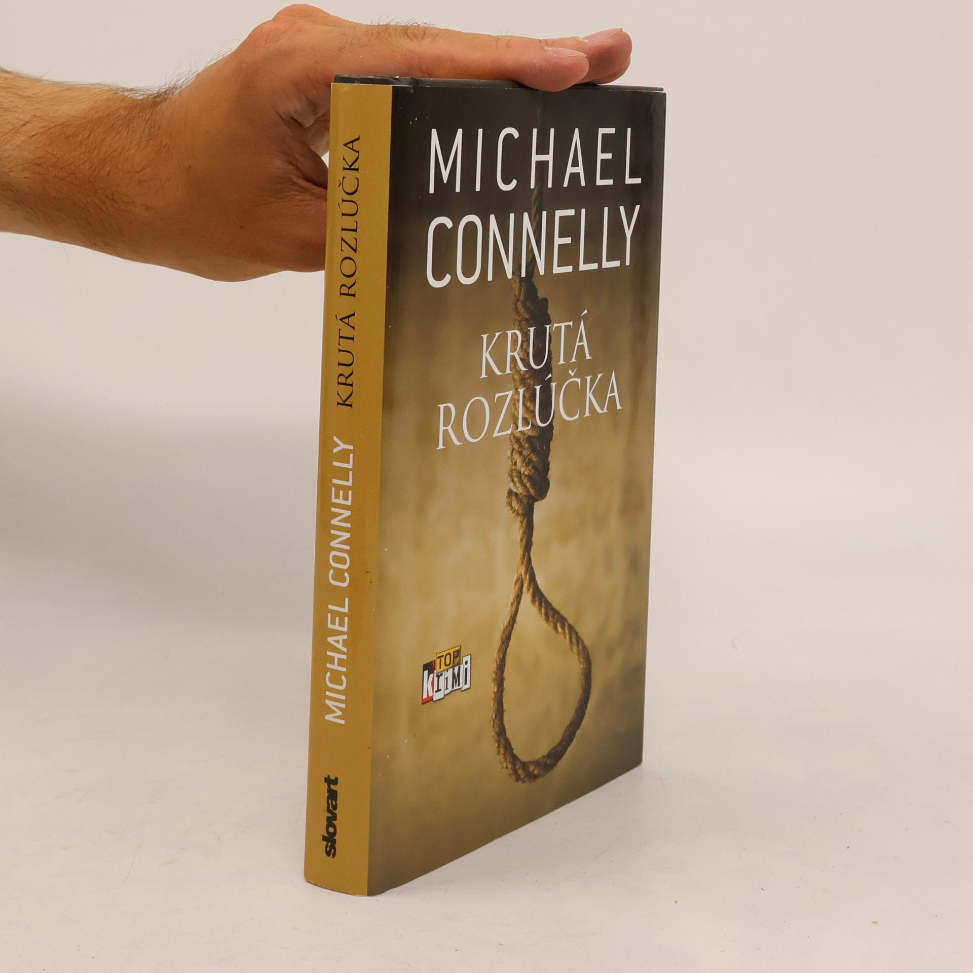 Michael Connelly Krutá rozlúčka