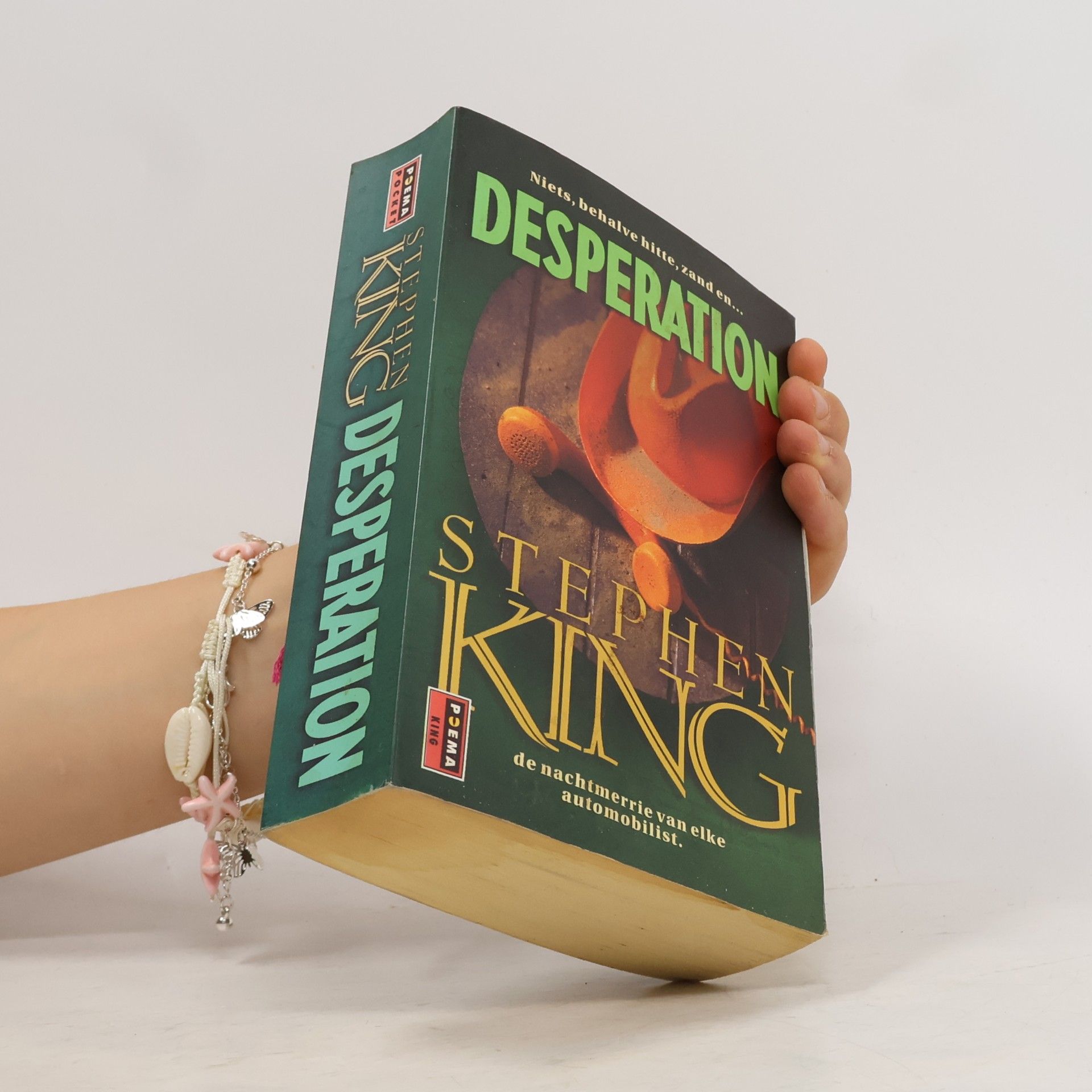 Stephen King Poema: Desperation