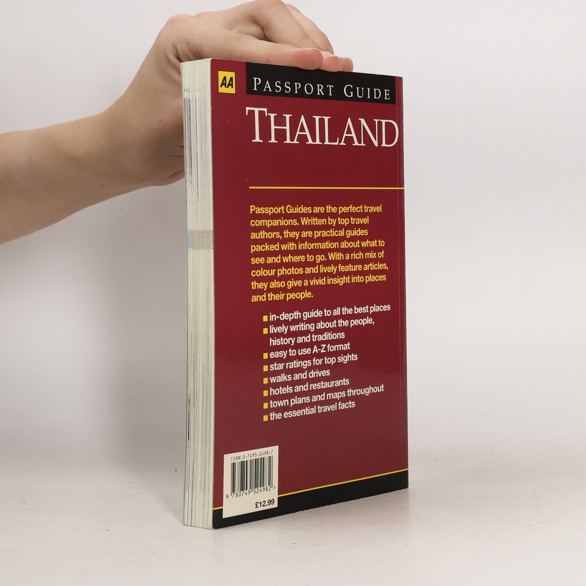 Autorenkollektiv Thailand