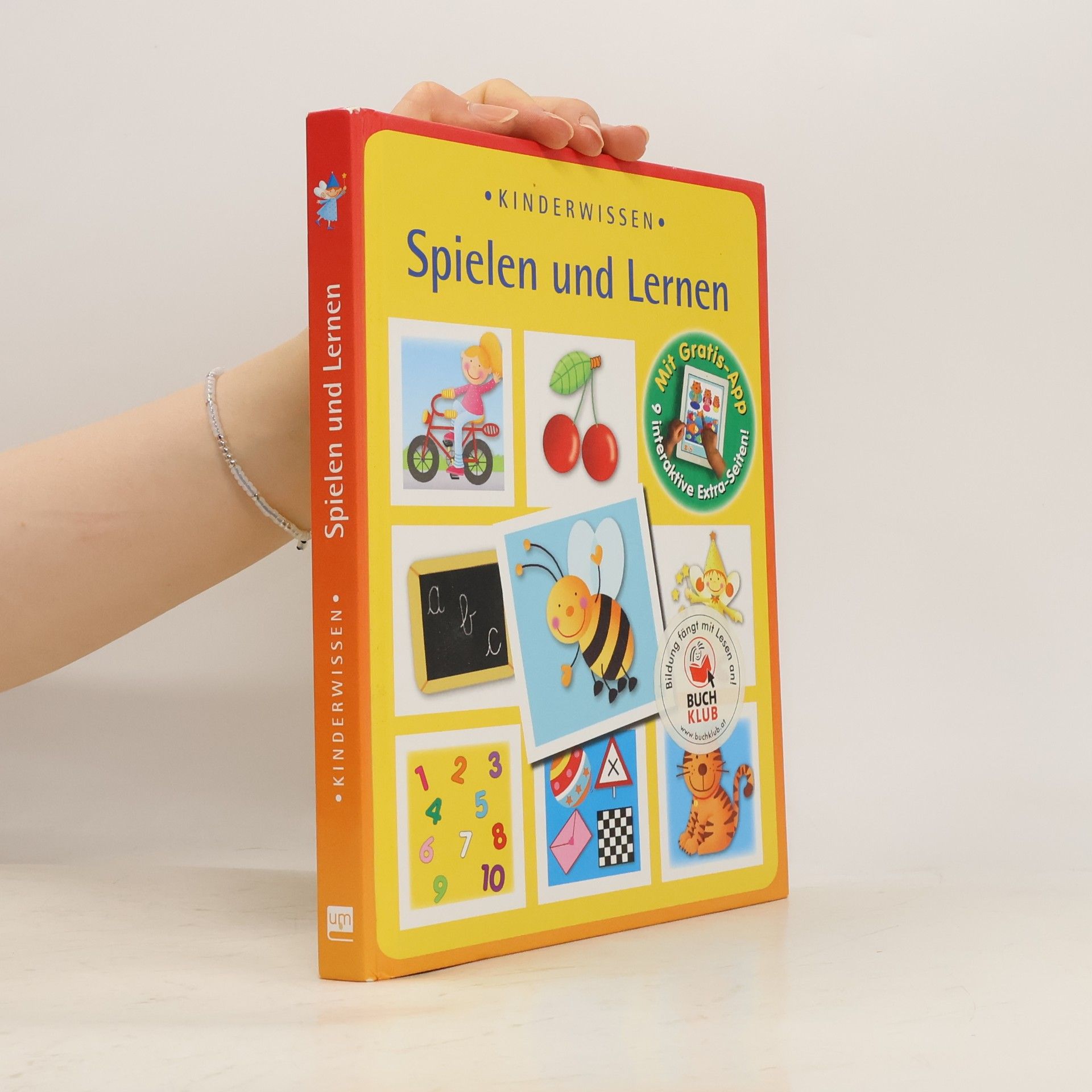 Autorenkollektiv Kinderwissen. Spielen und Lernen