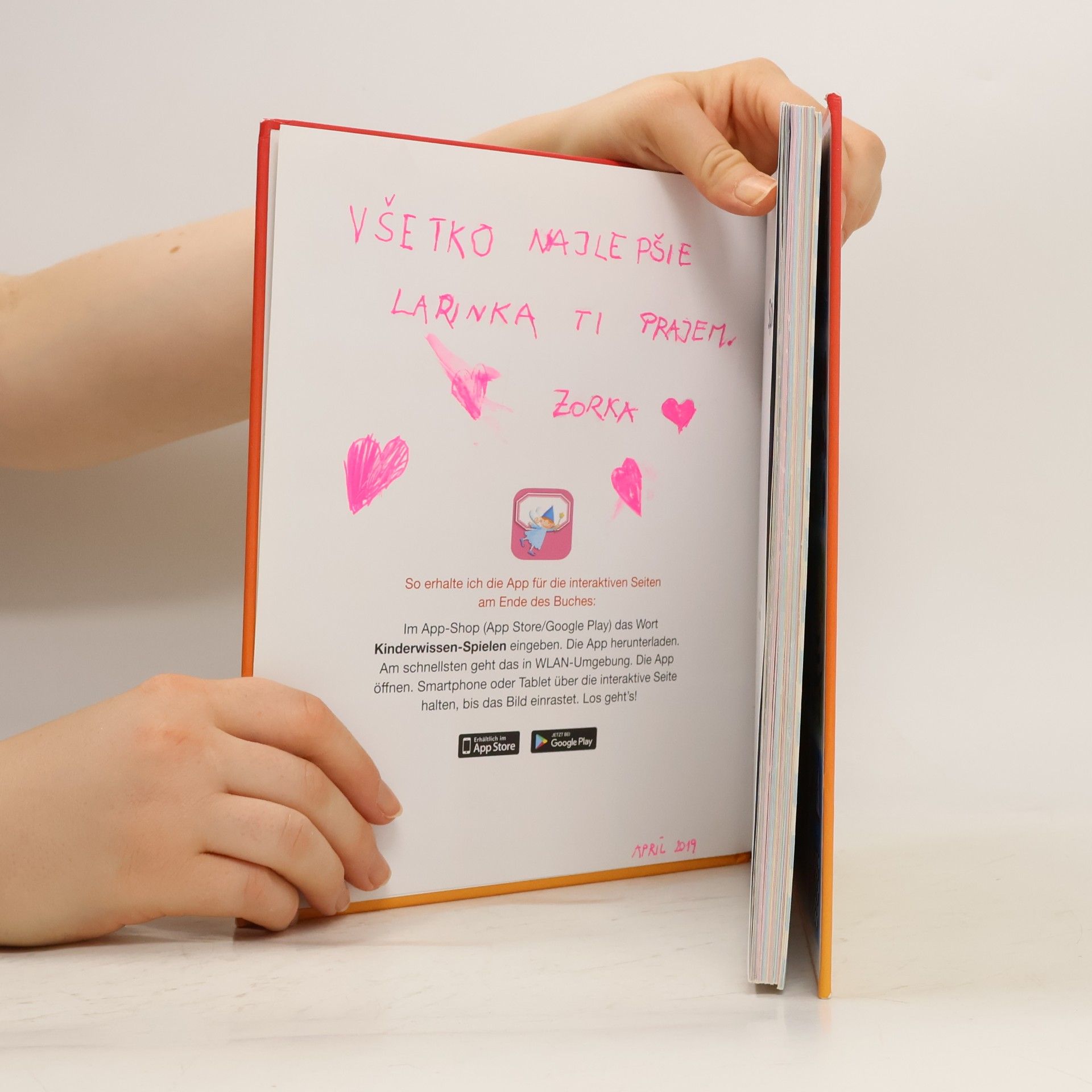 Autorenkollektiv Kinderwissen. Spielen und Lernen