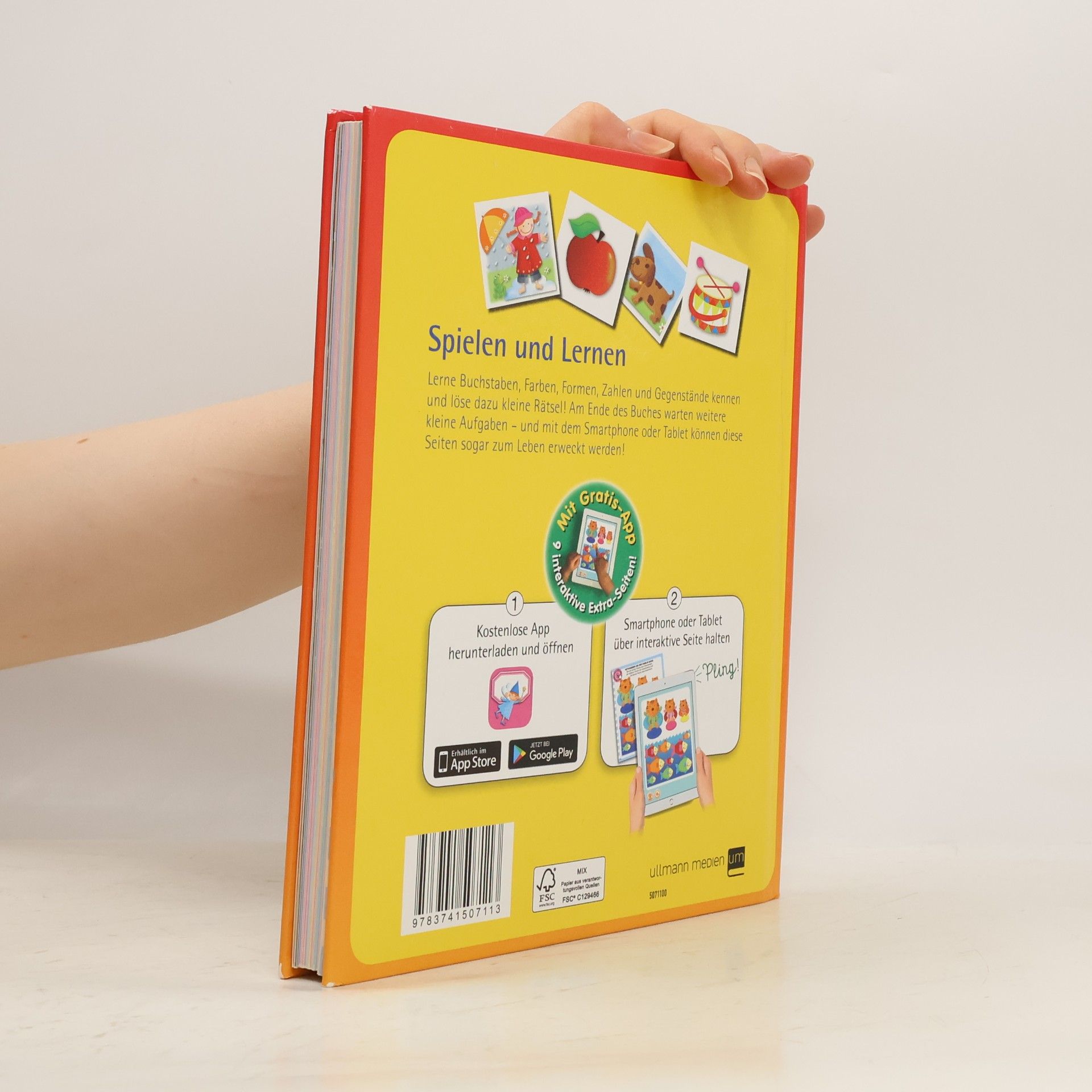 Autorenkollektiv Kinderwissen. Spielen und Lernen