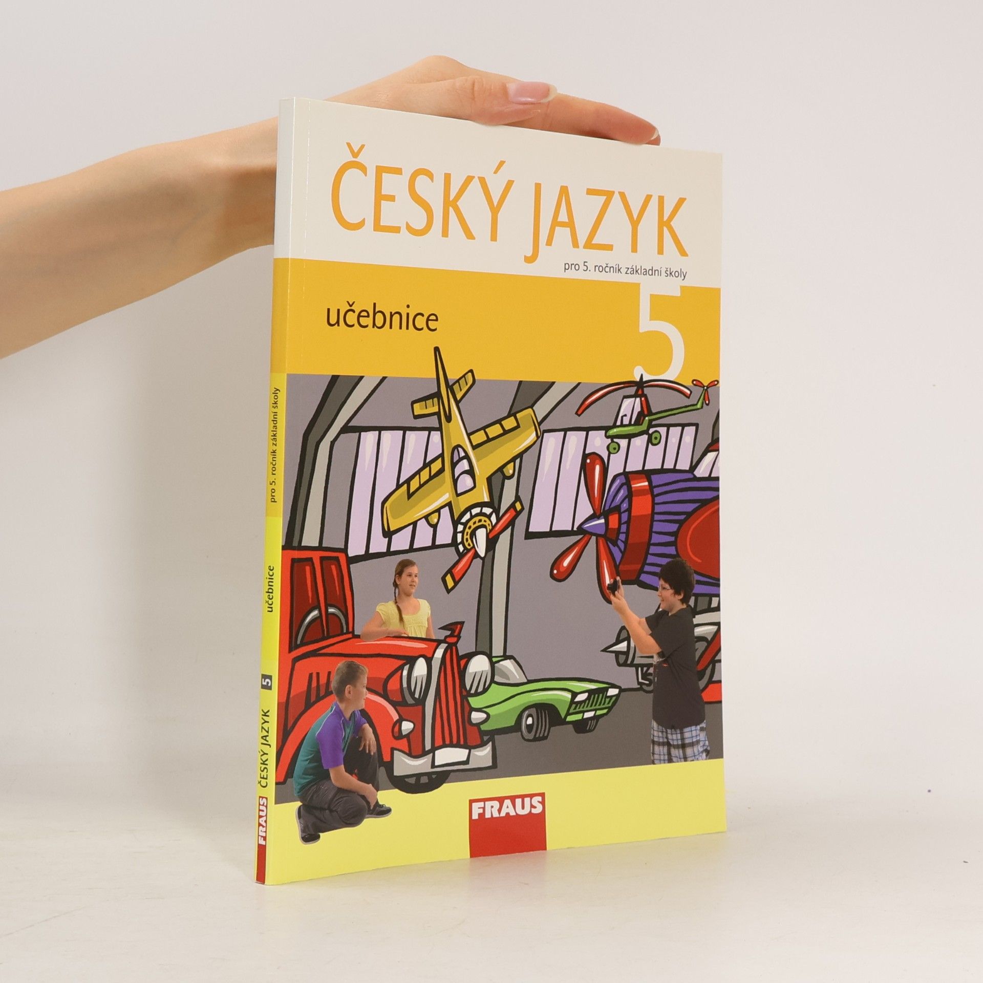 Jaroslava Kosová Český jazyk : pro 5. ročník základní školy
