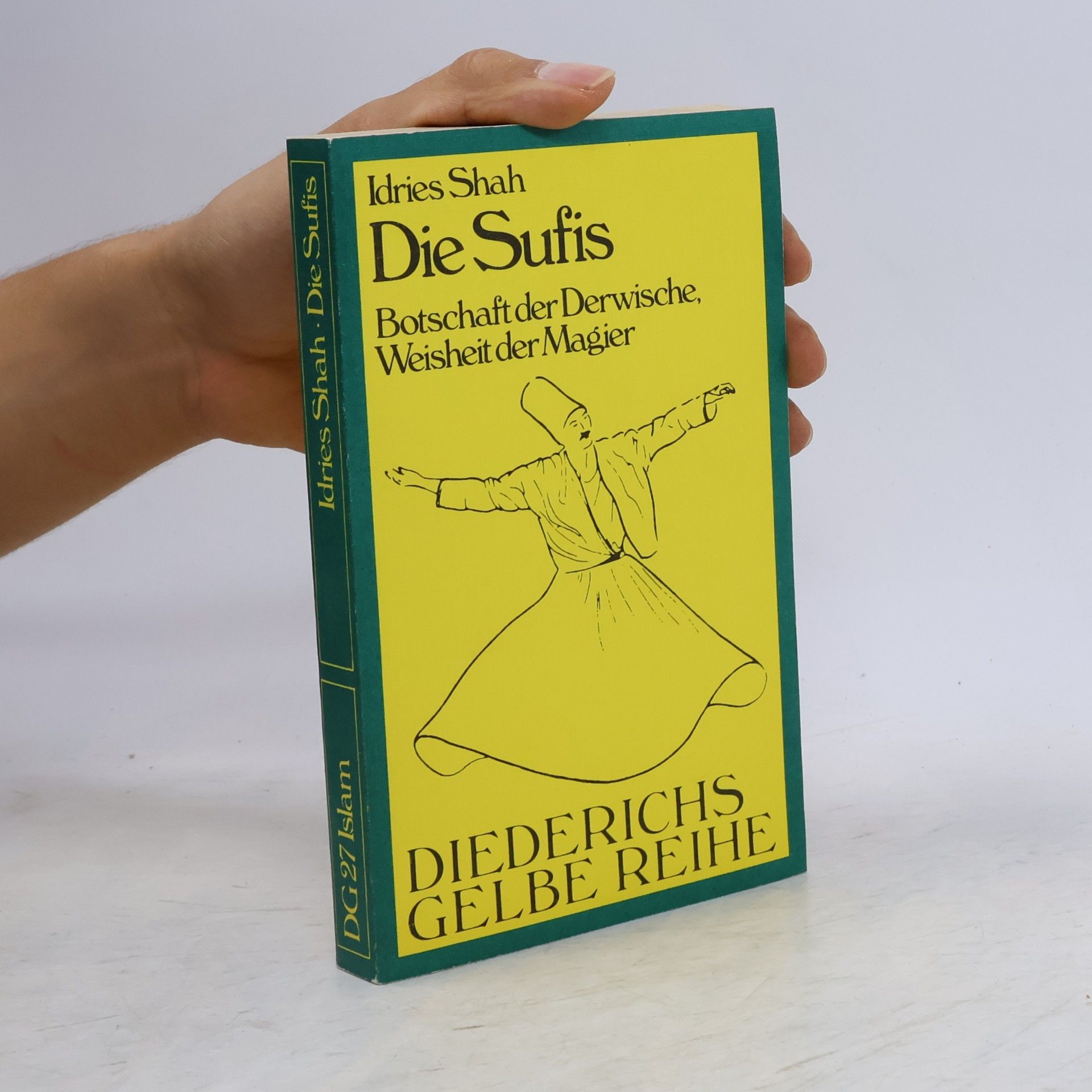 Idries Shah Die Sufis