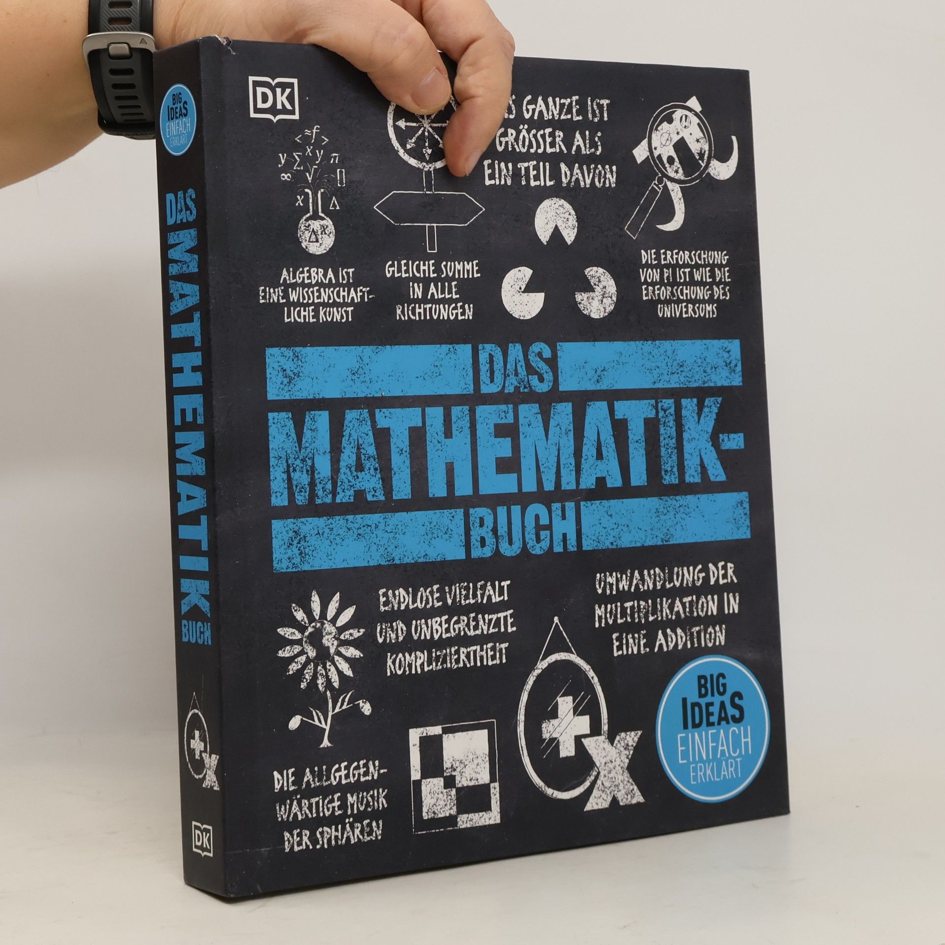 Auteurscollectief Das Mathematik-Buch