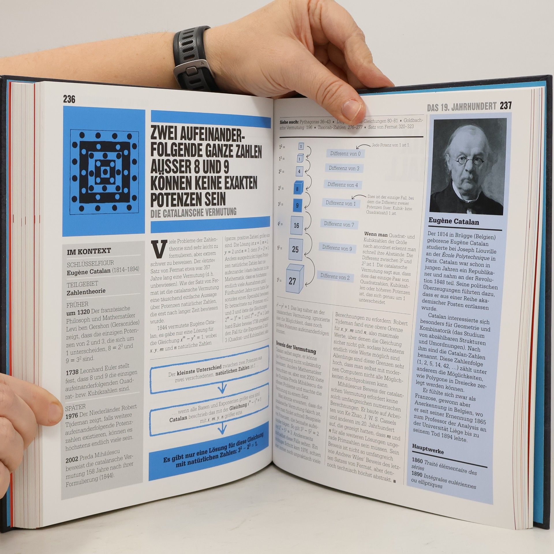 Collectif d'auteurs Das Mathematik-Buch