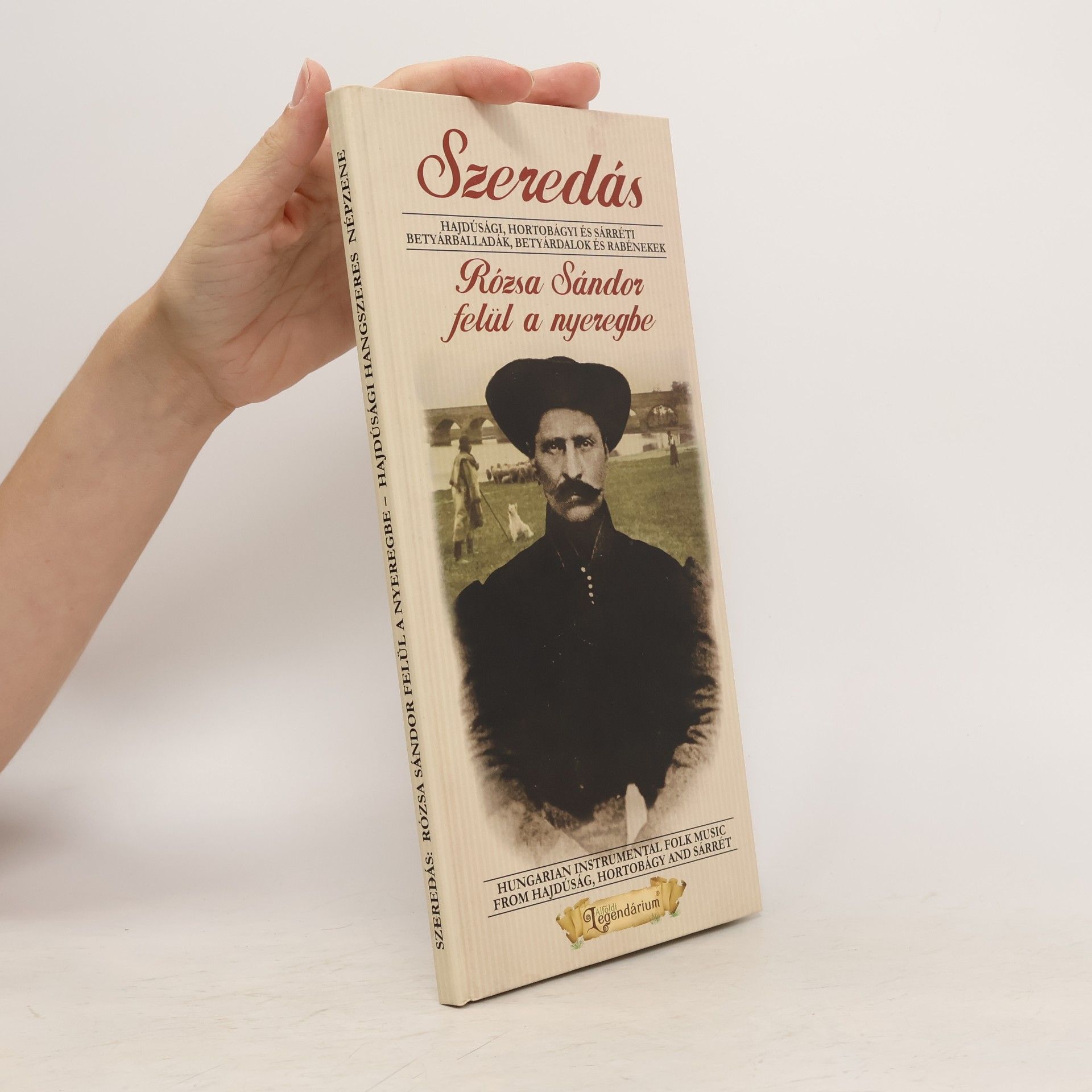 Collectif d'auteurs Rózsa Sándor felül a nyeregbe