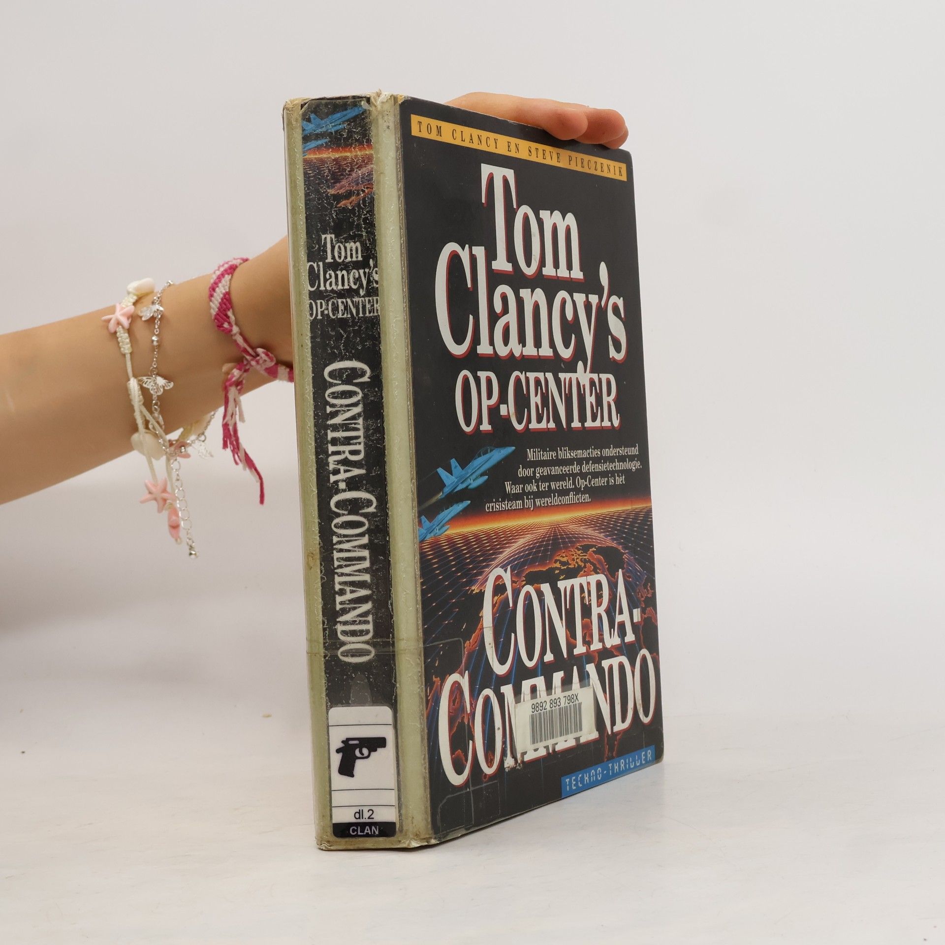 Tom Clancy Tom Clancy's Op-Center - 2: Contra-Commando
