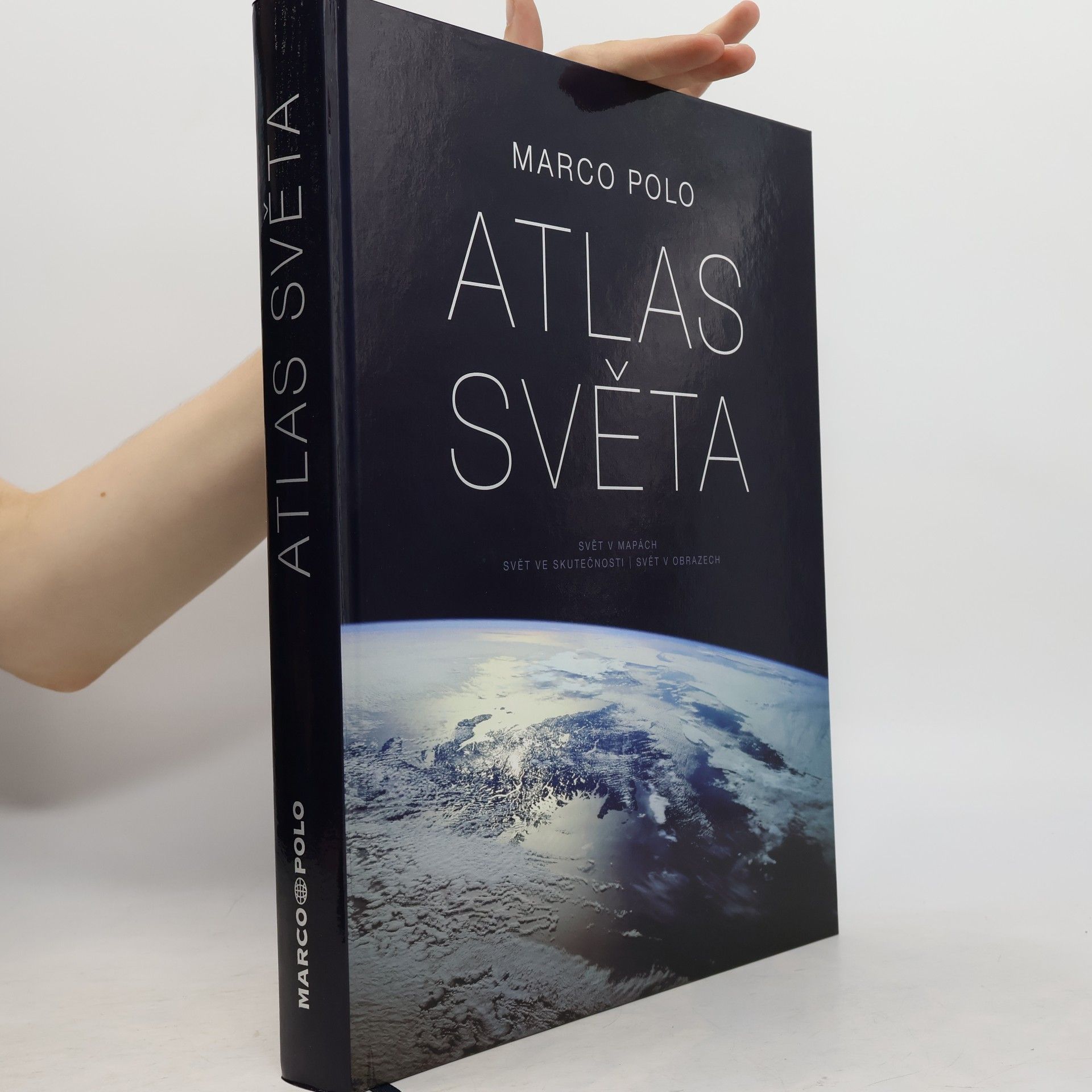 Autores varios Atlas světa