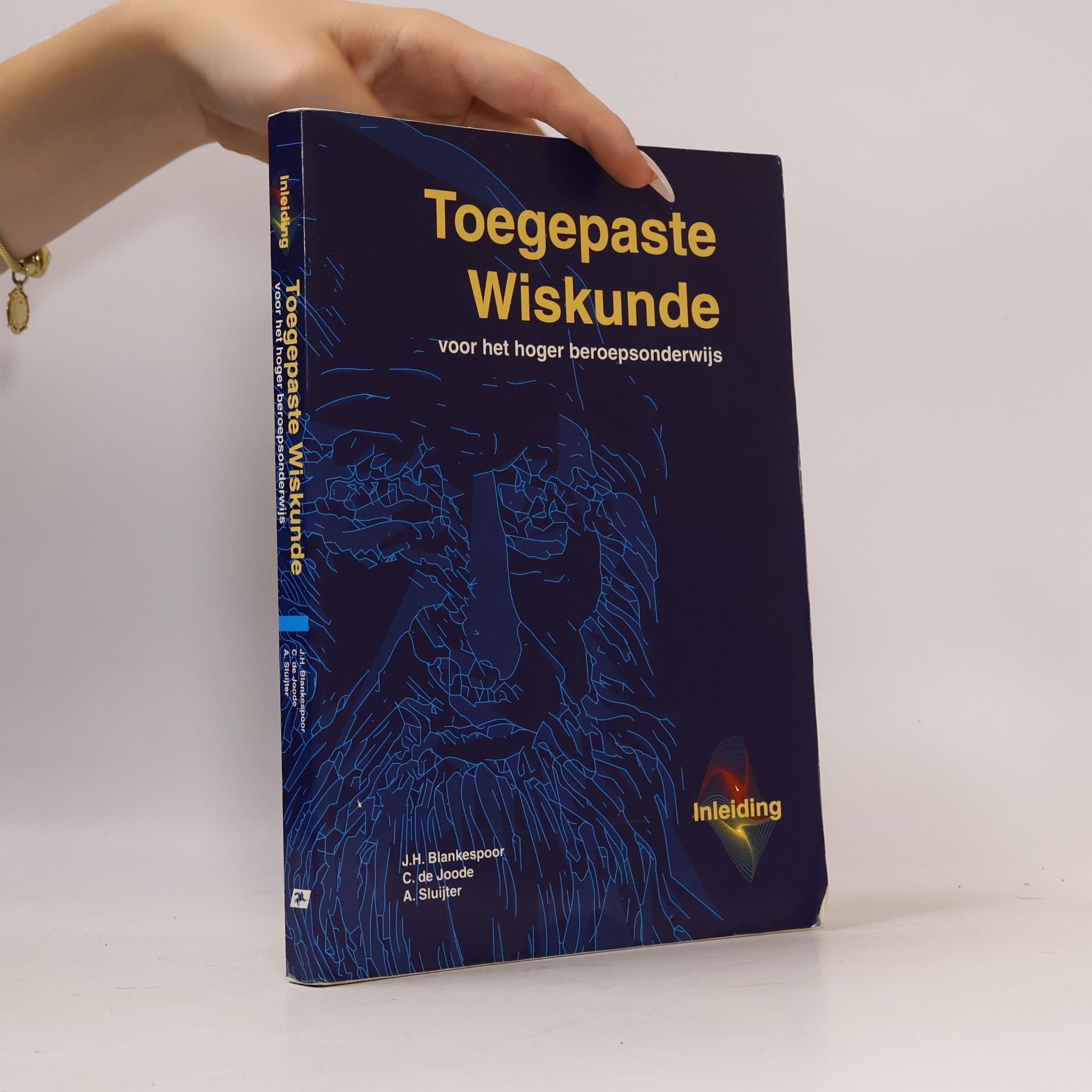 A. Sluijter Toegepaste wiskunde