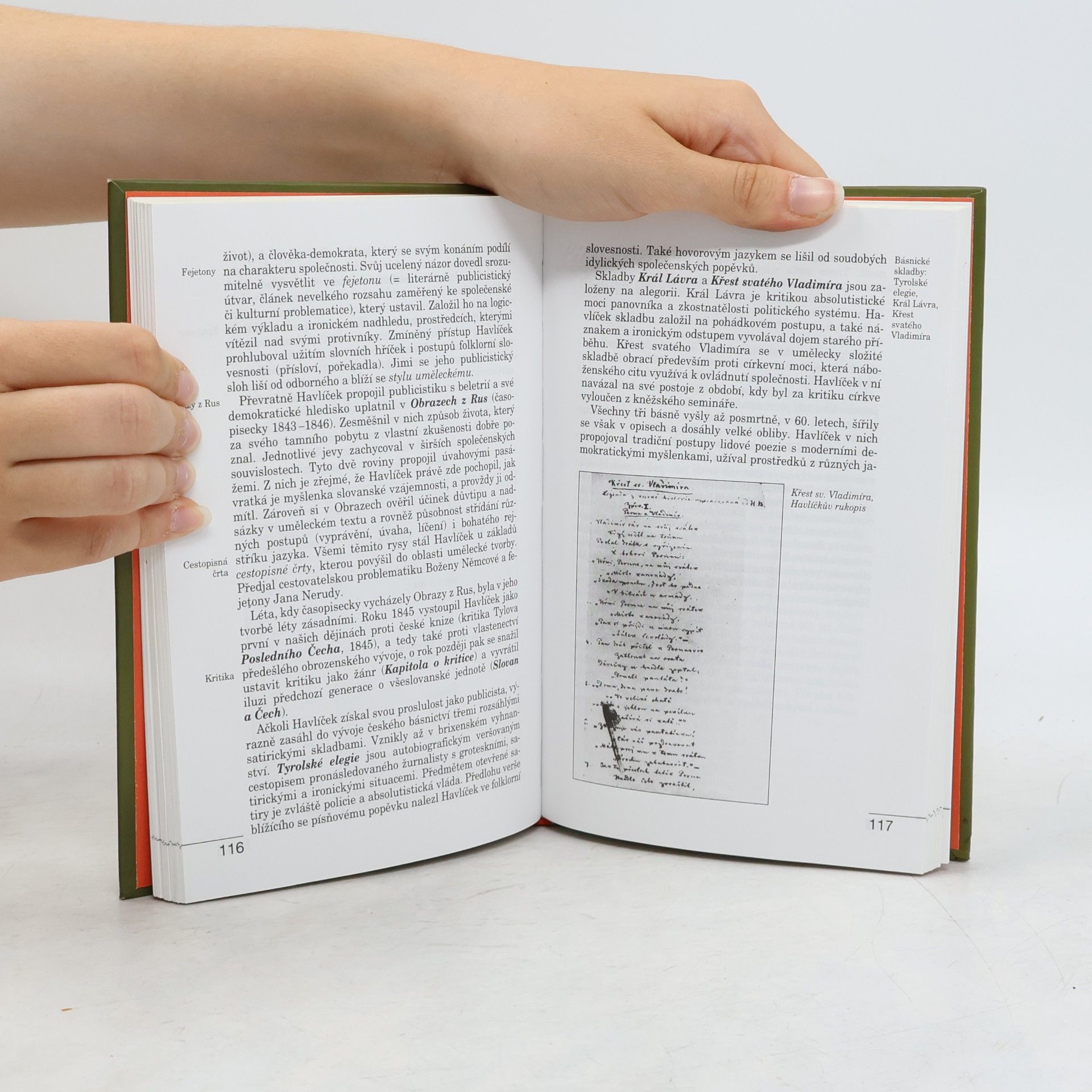 Bohumil Svozil Česká literatura ve zkratce (2. díl)