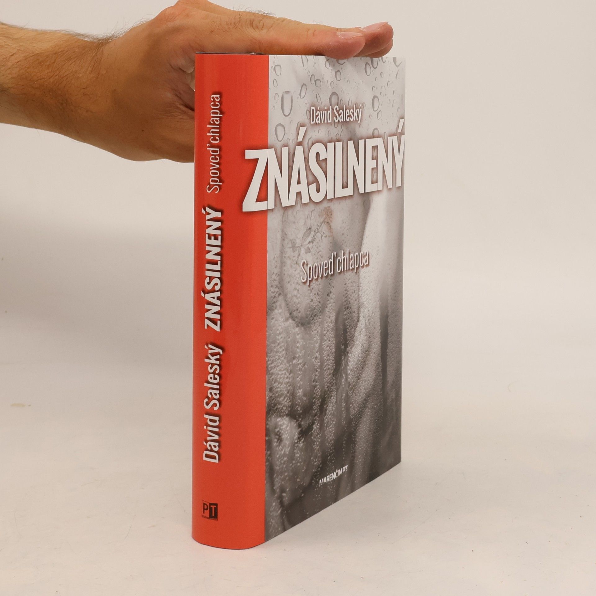 David Salesky Znásilnený - Spoveď chlapca