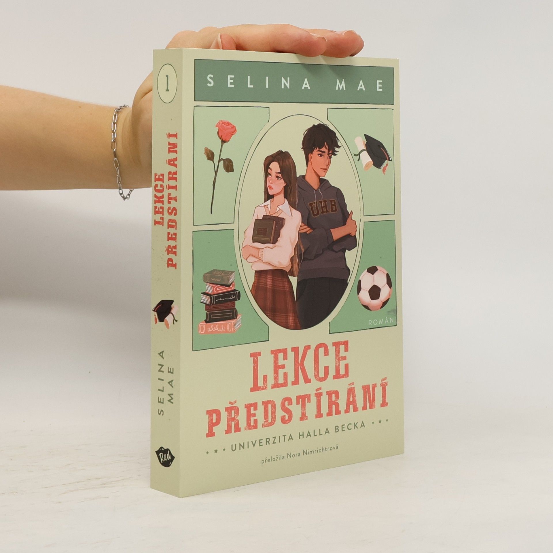 Lekce v předstírání