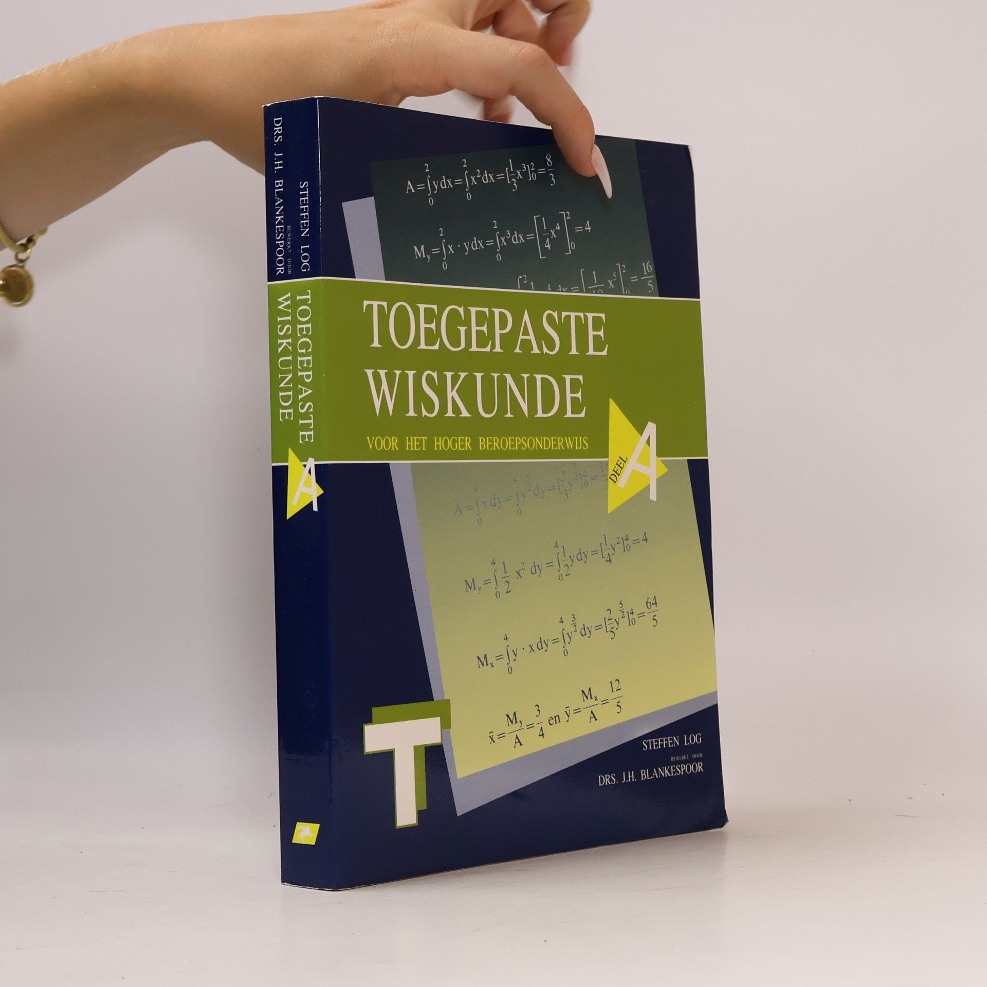 Toegepaste Wiskunde