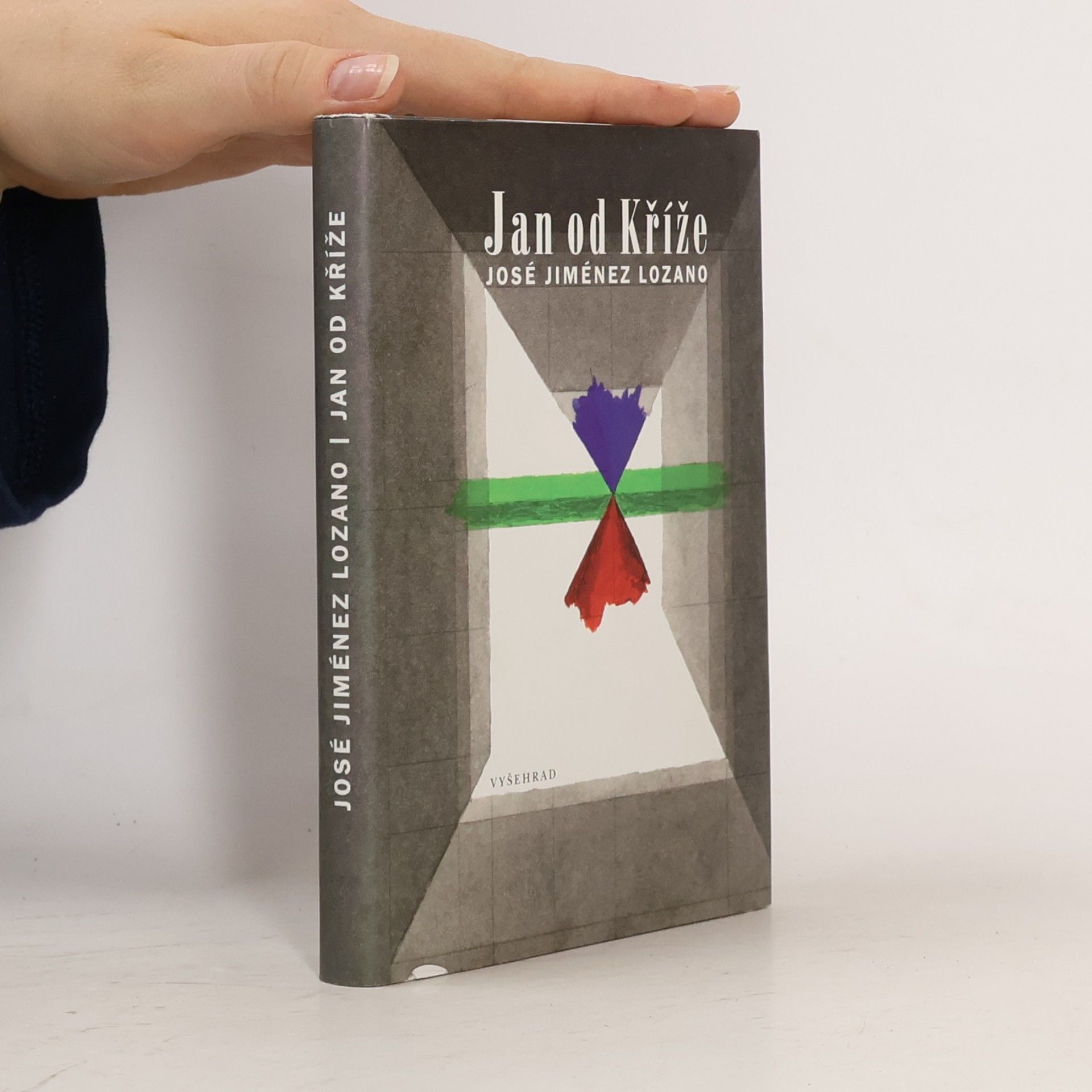José Jiménez Lozano Jan od Kříže