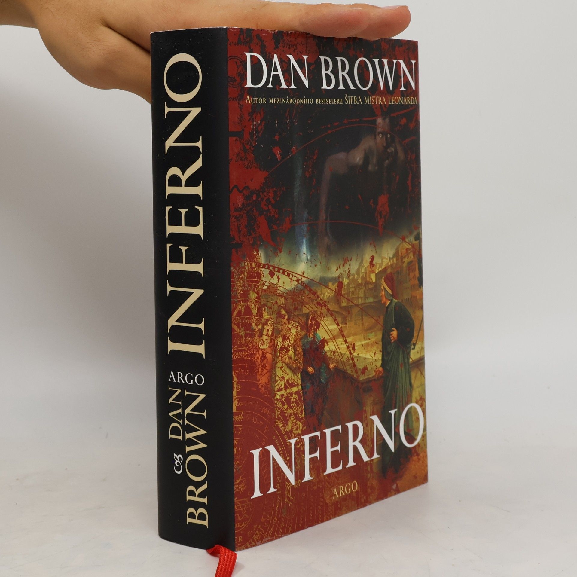 Dan Brown Inferno