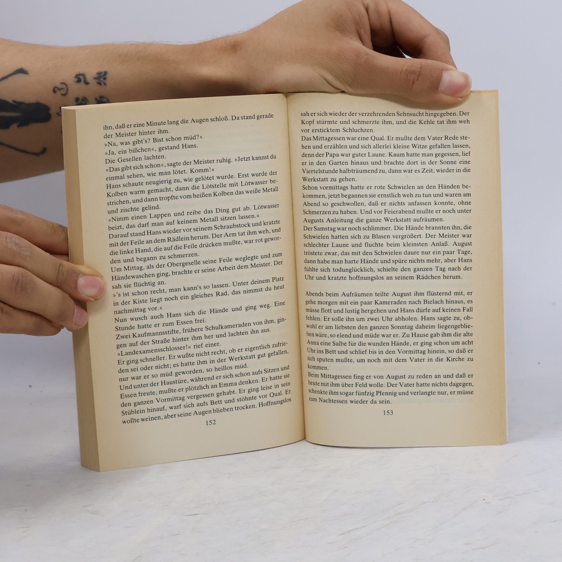 Hermann Hesse Unterm Rad
