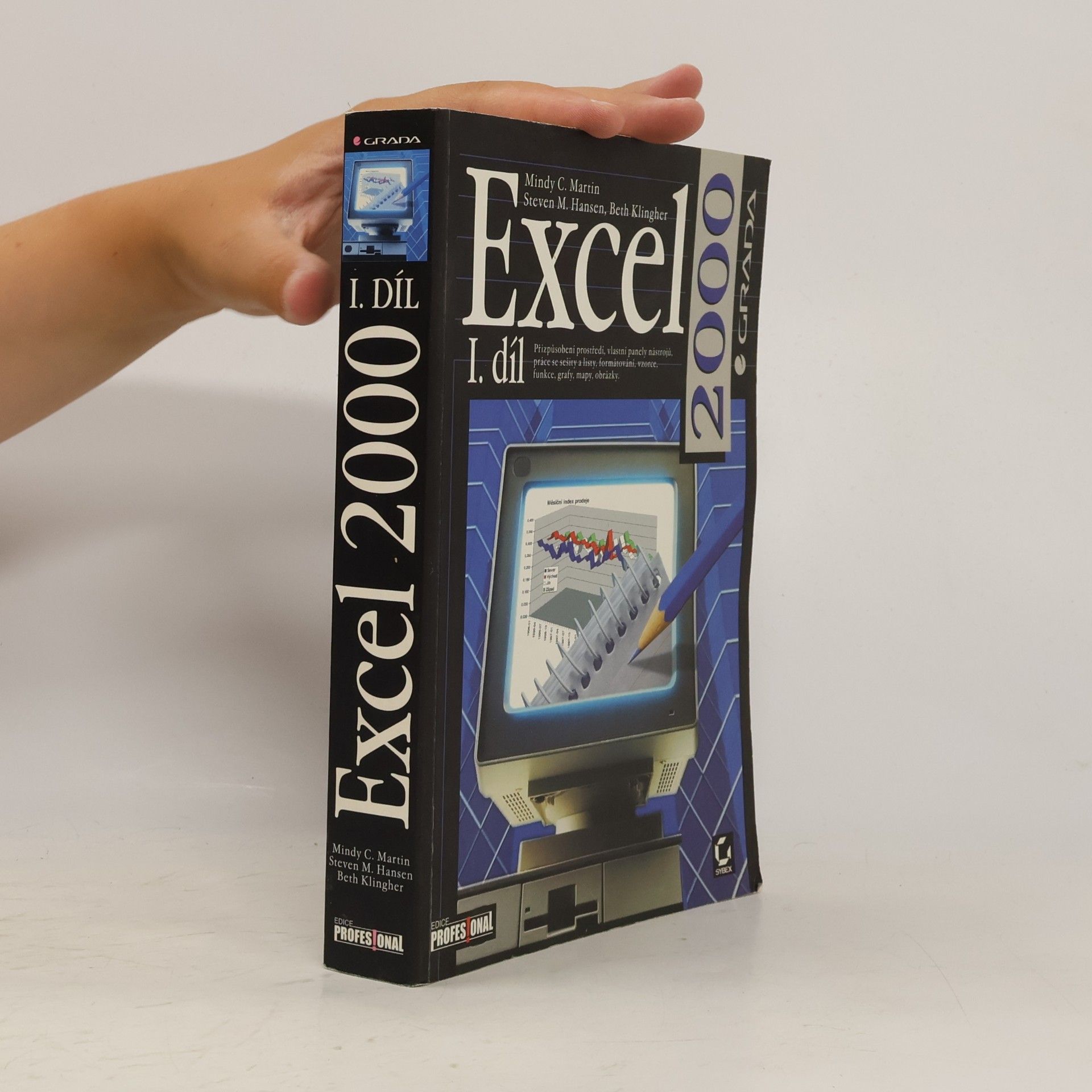 Beth Klingher Excel 2000