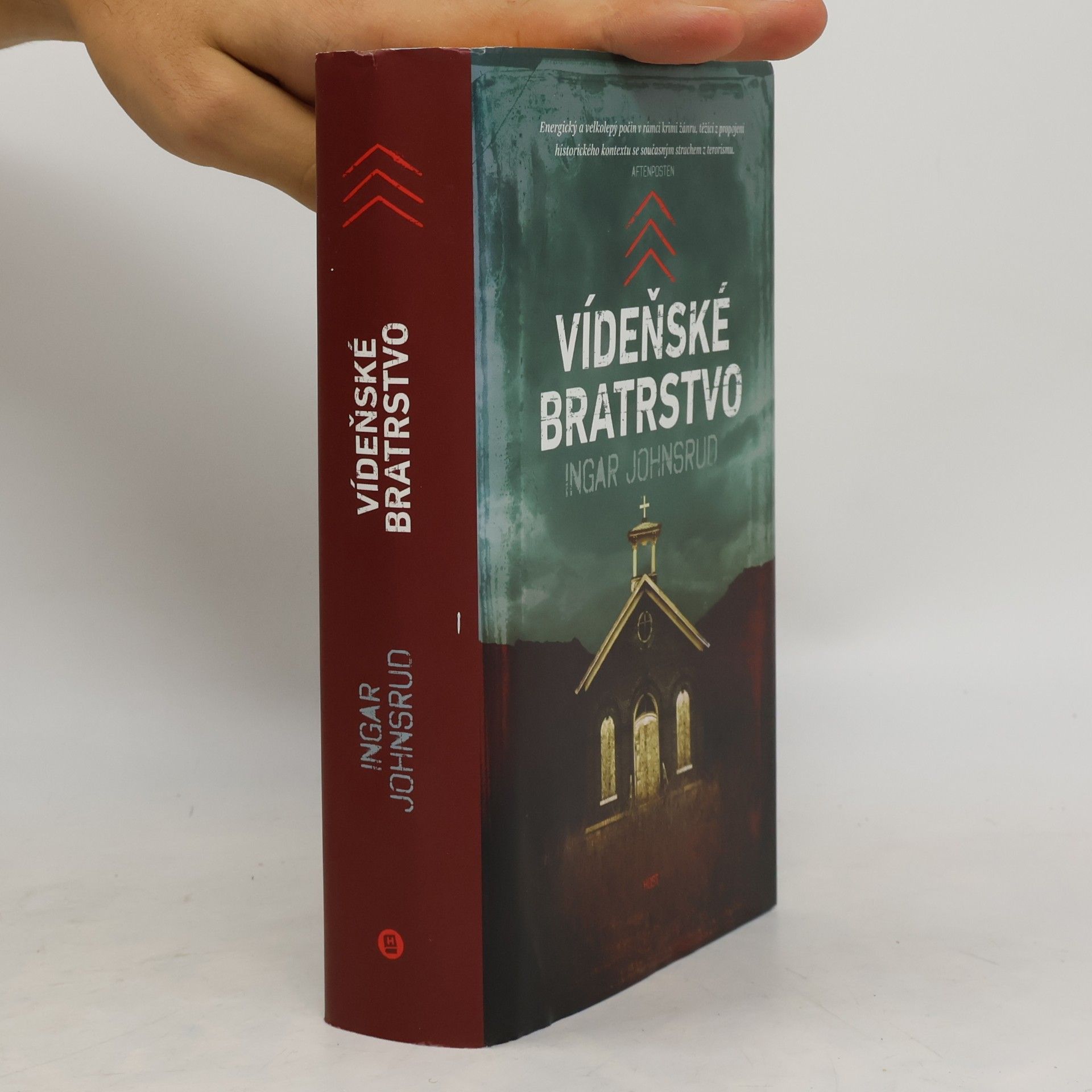 Ingar Johnsrud Vídeňské bratrstvo