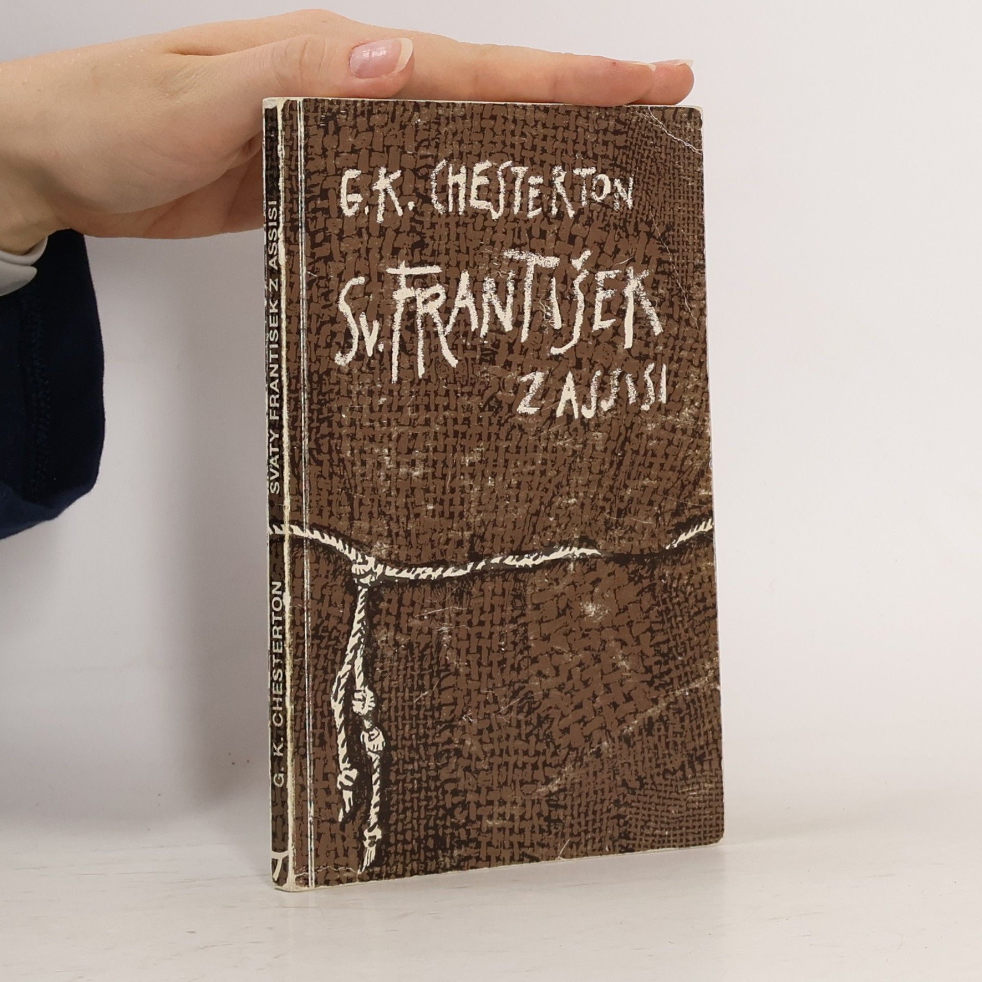 Gilbert Keith Chesterton Svatý František z Assisi