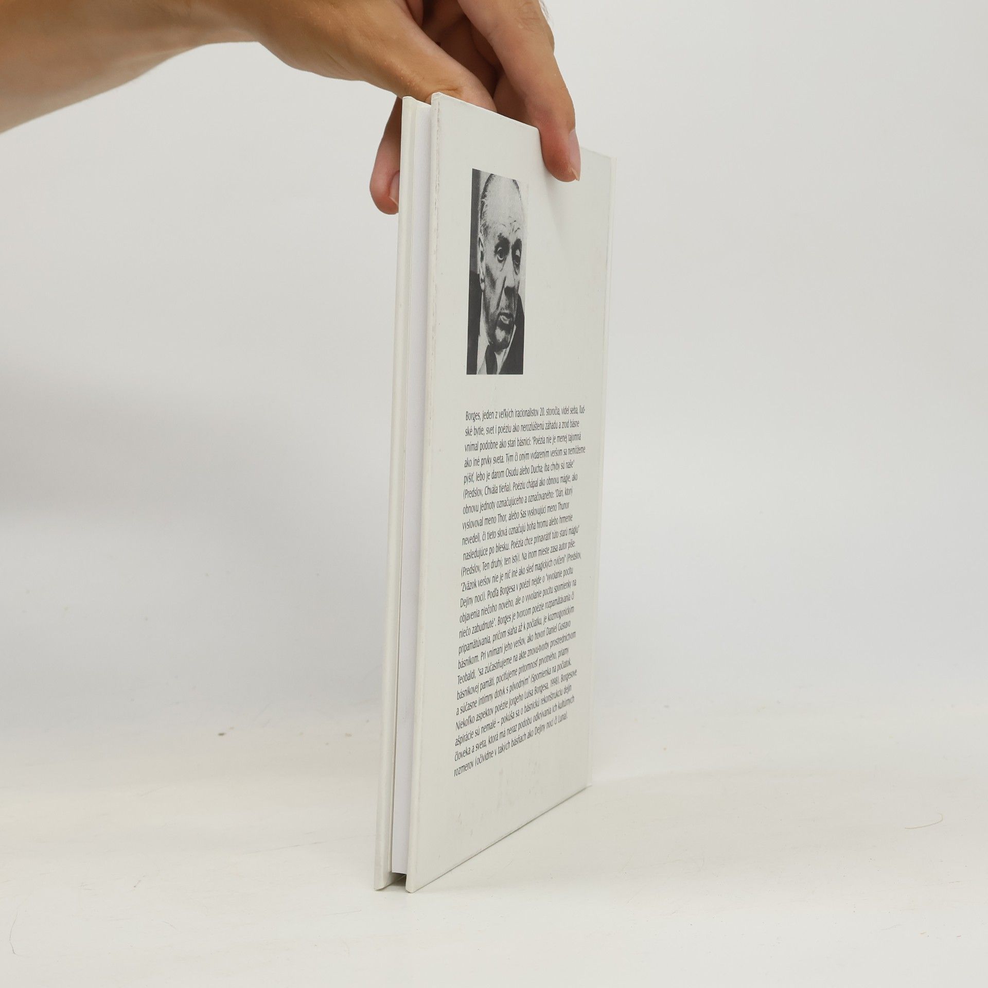 Jorge Luis Borges Ten druhý, ten istý