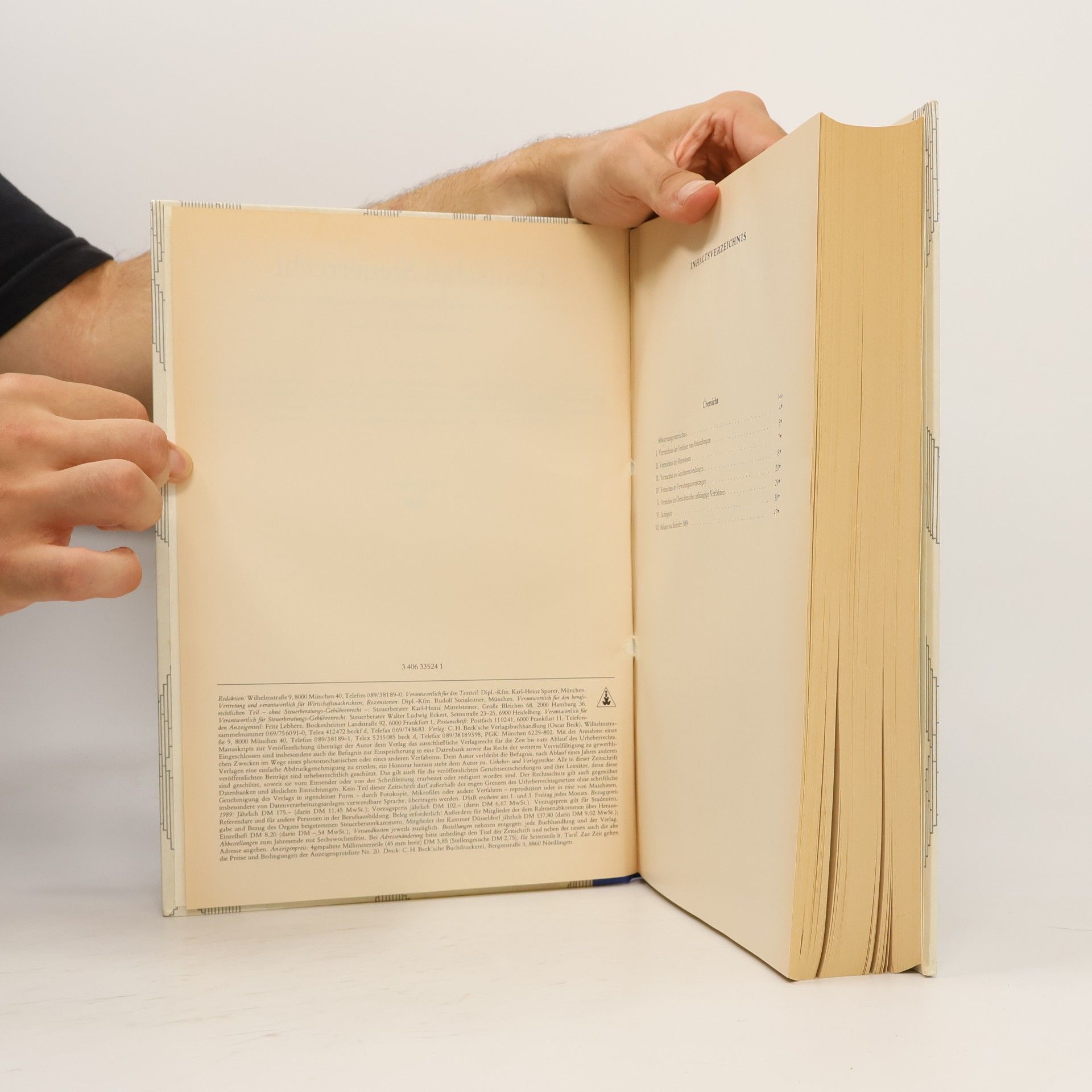 Autorenkollektiv Deutsches Steuerrecht