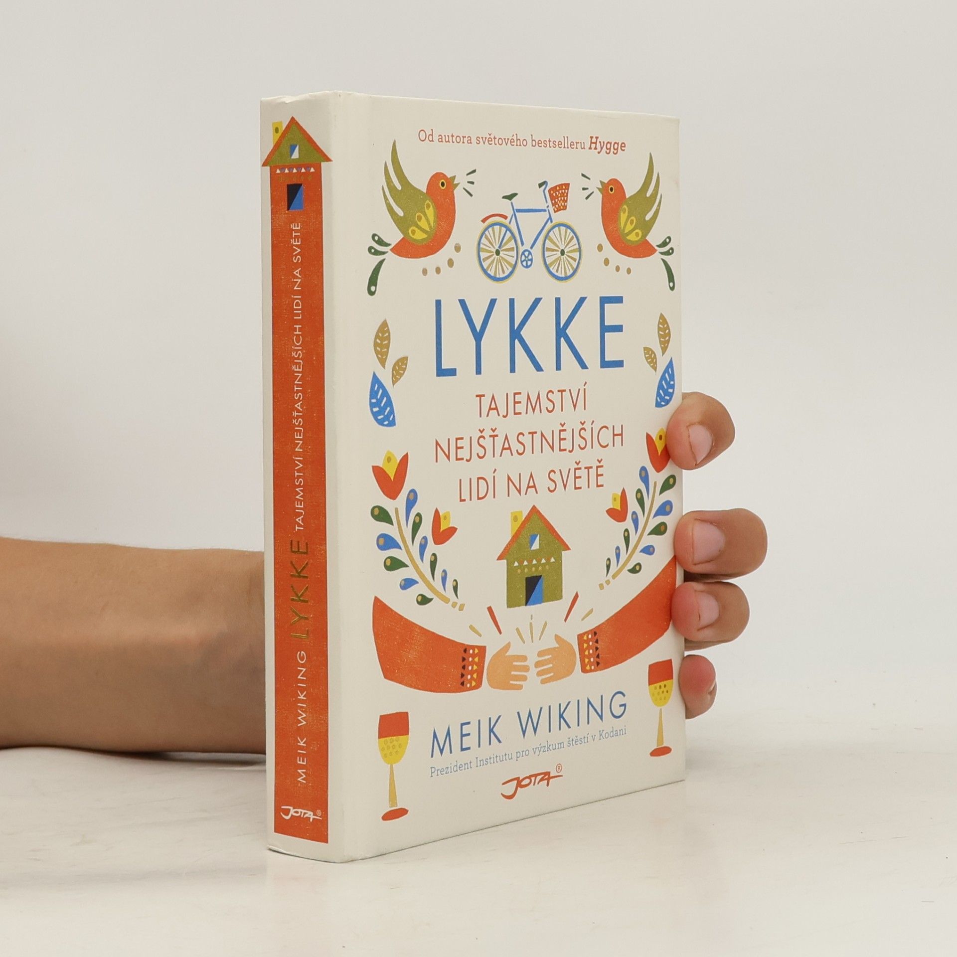 Meik Wiking Lykke
