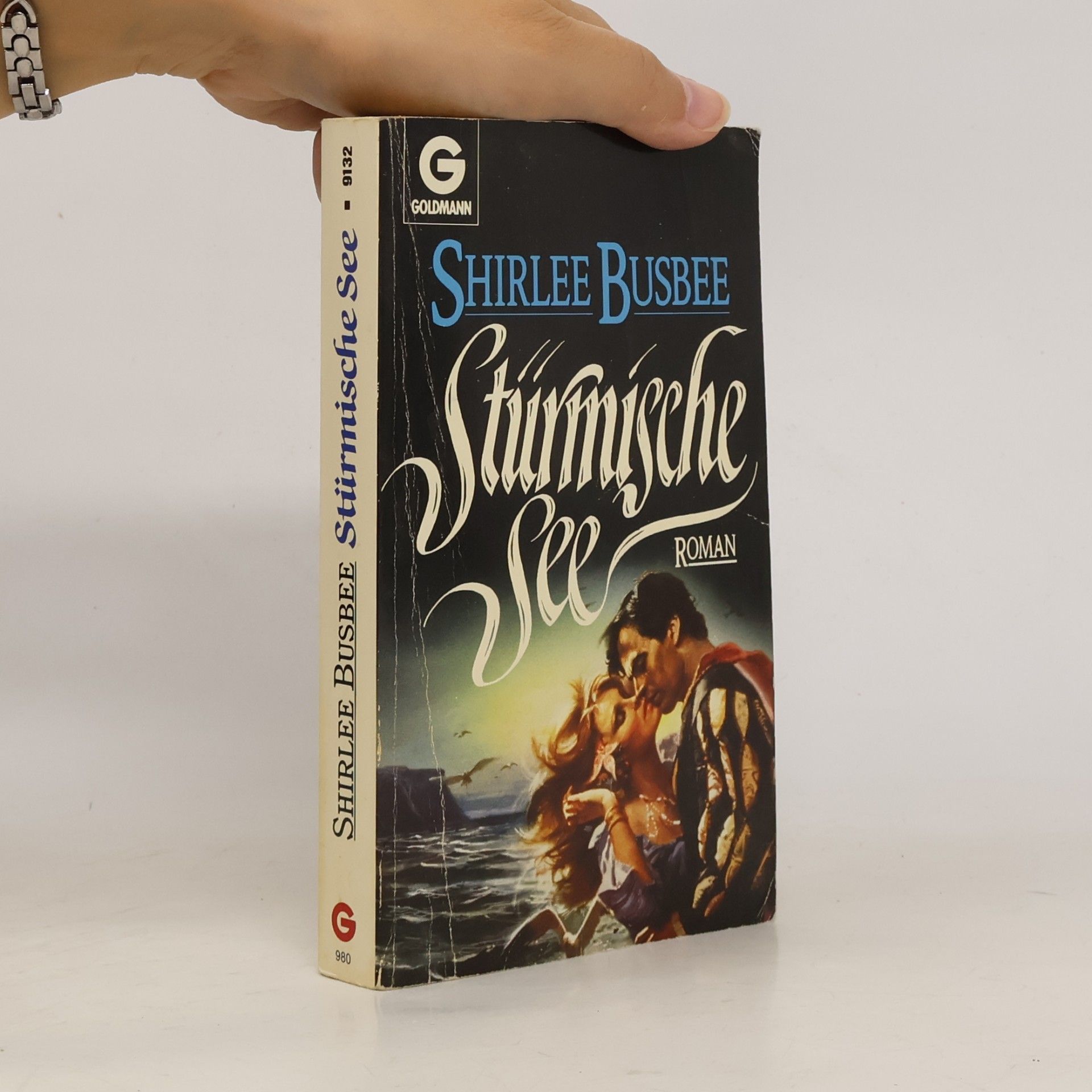 Shirlee Busbee Stürmische See
