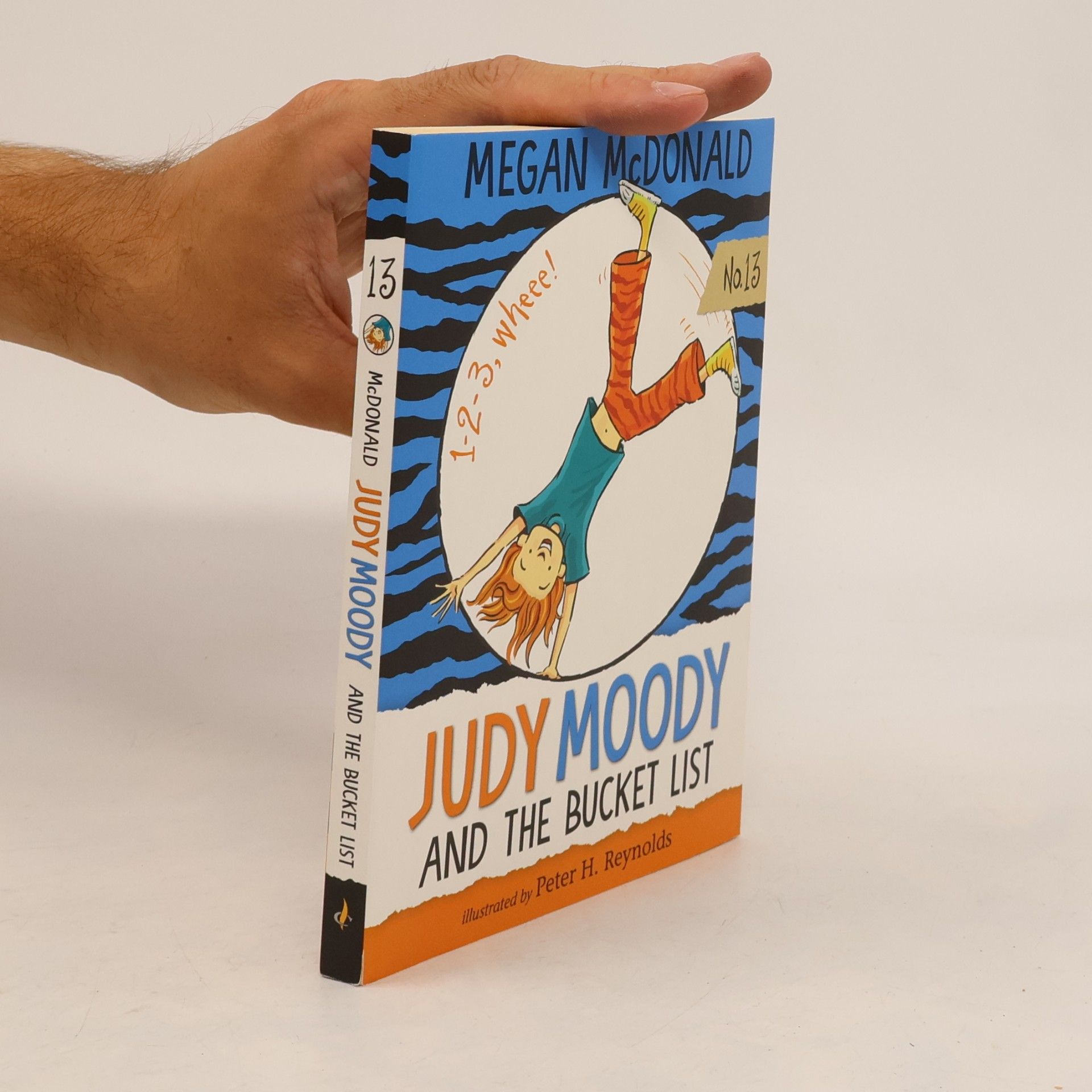 Megan McDonald Judy Moody and the Bucket List