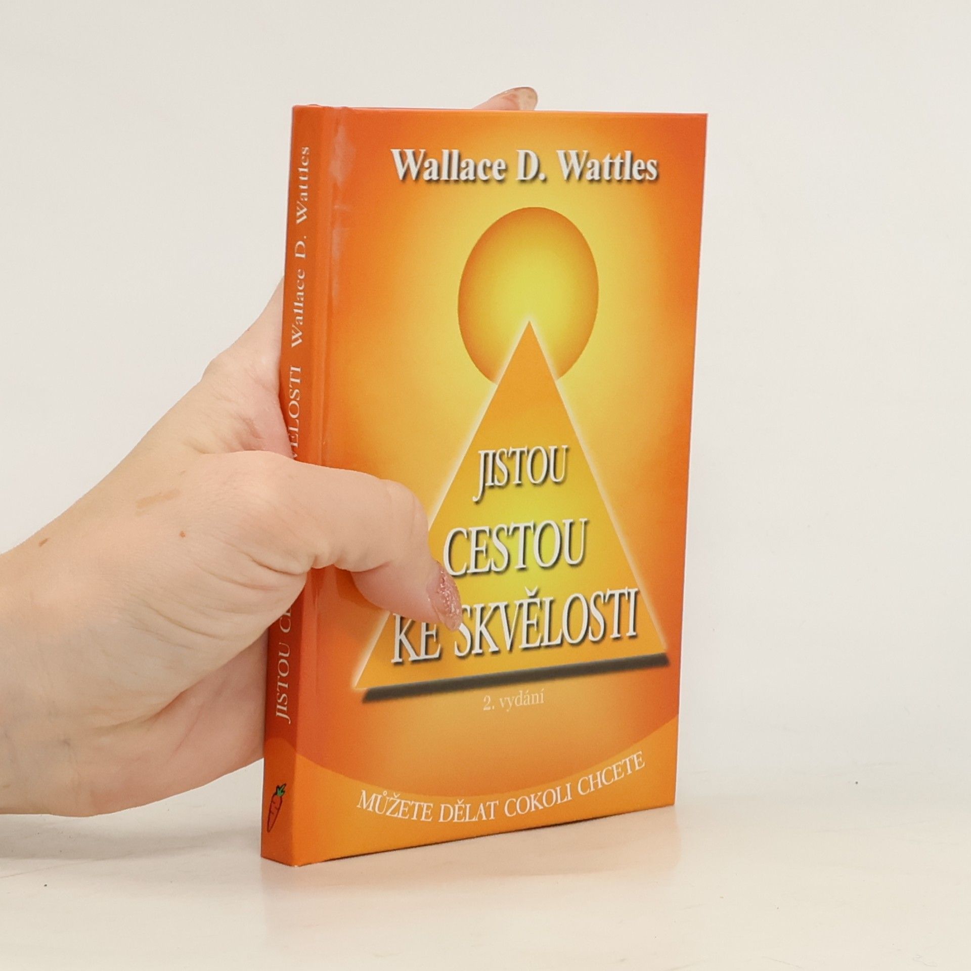 Wallace Delois Wattles Jistou cestou ke skvělosti