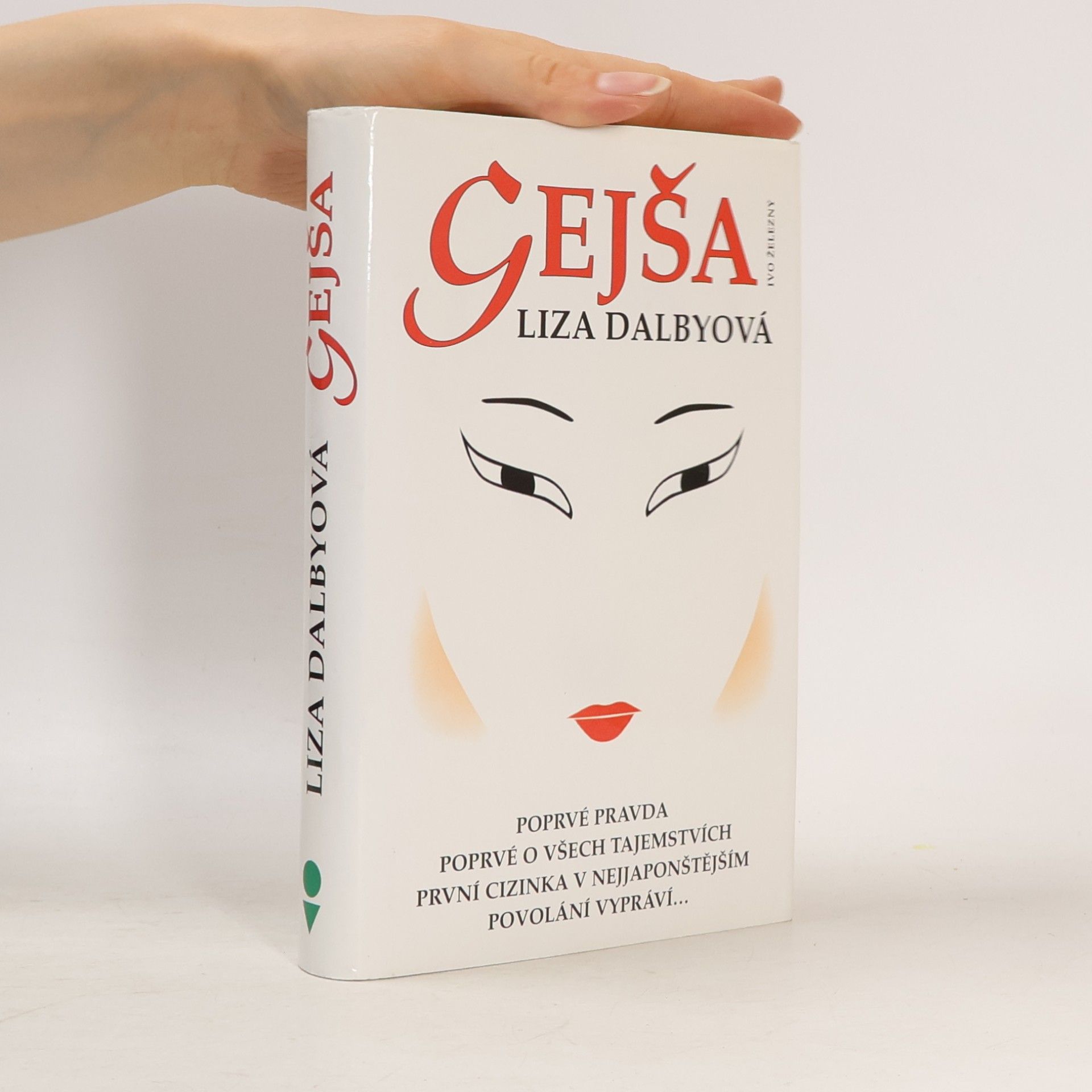 Liza Crihfield Dalby Gejša