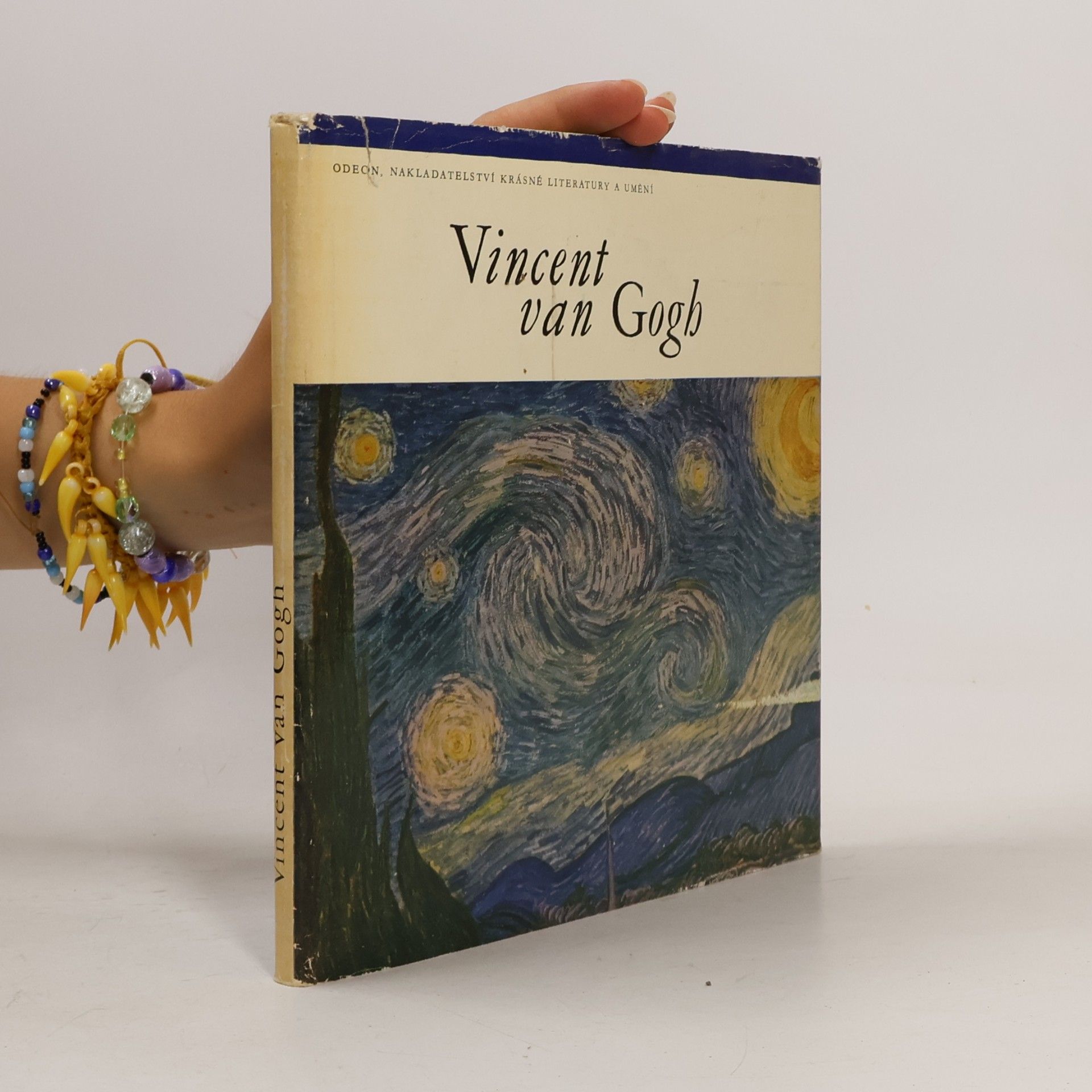 Miroslav Lamač Vincent van Gogh