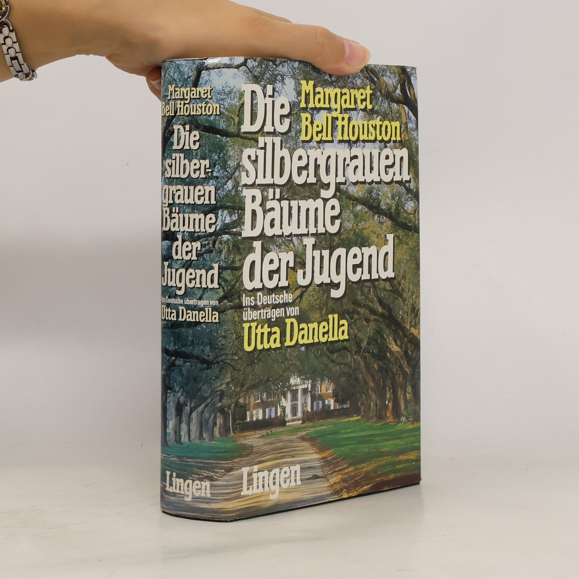 Margaret Bell Houston Die silbergrauen Bäume der Jugend