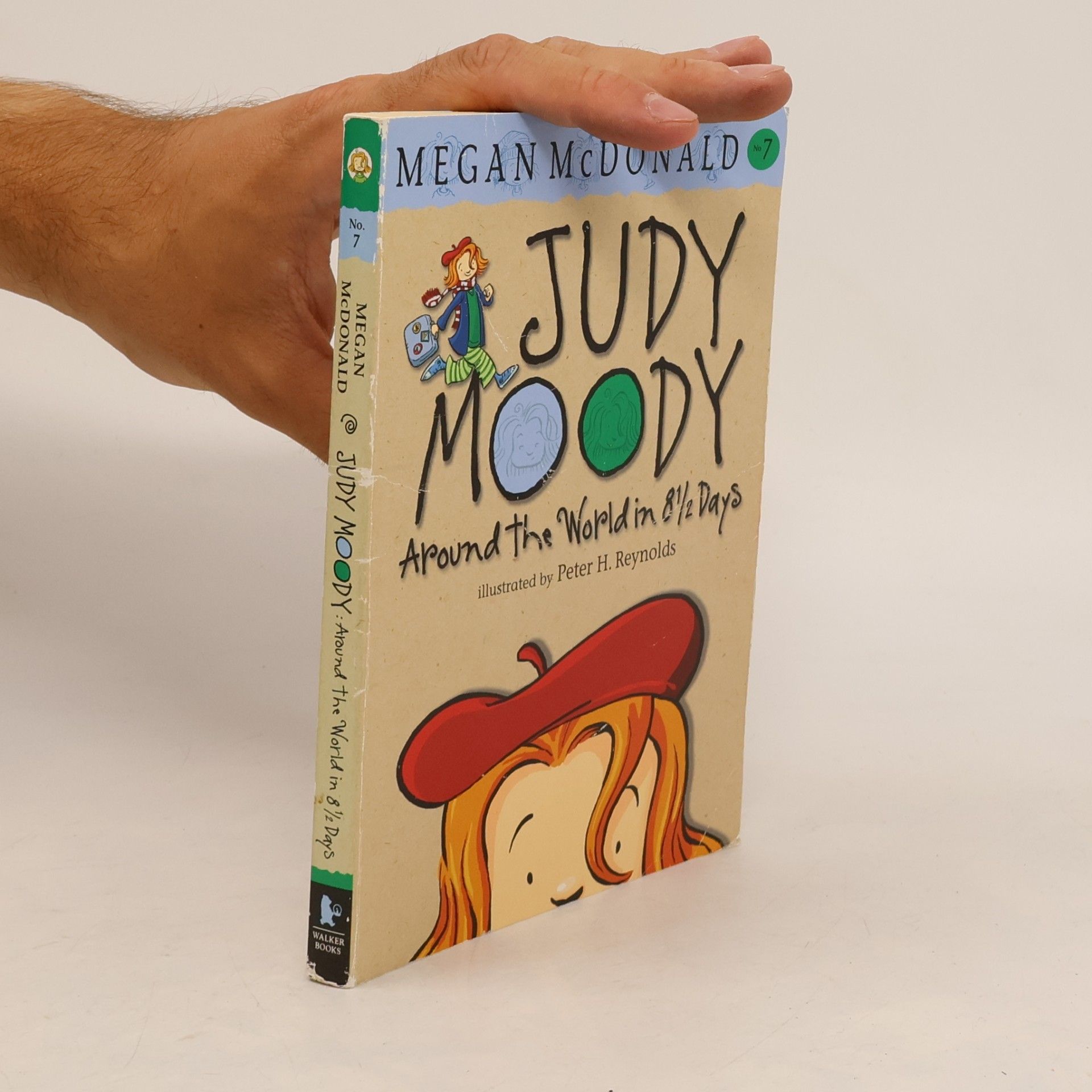 Megan McDonald Judy Moody