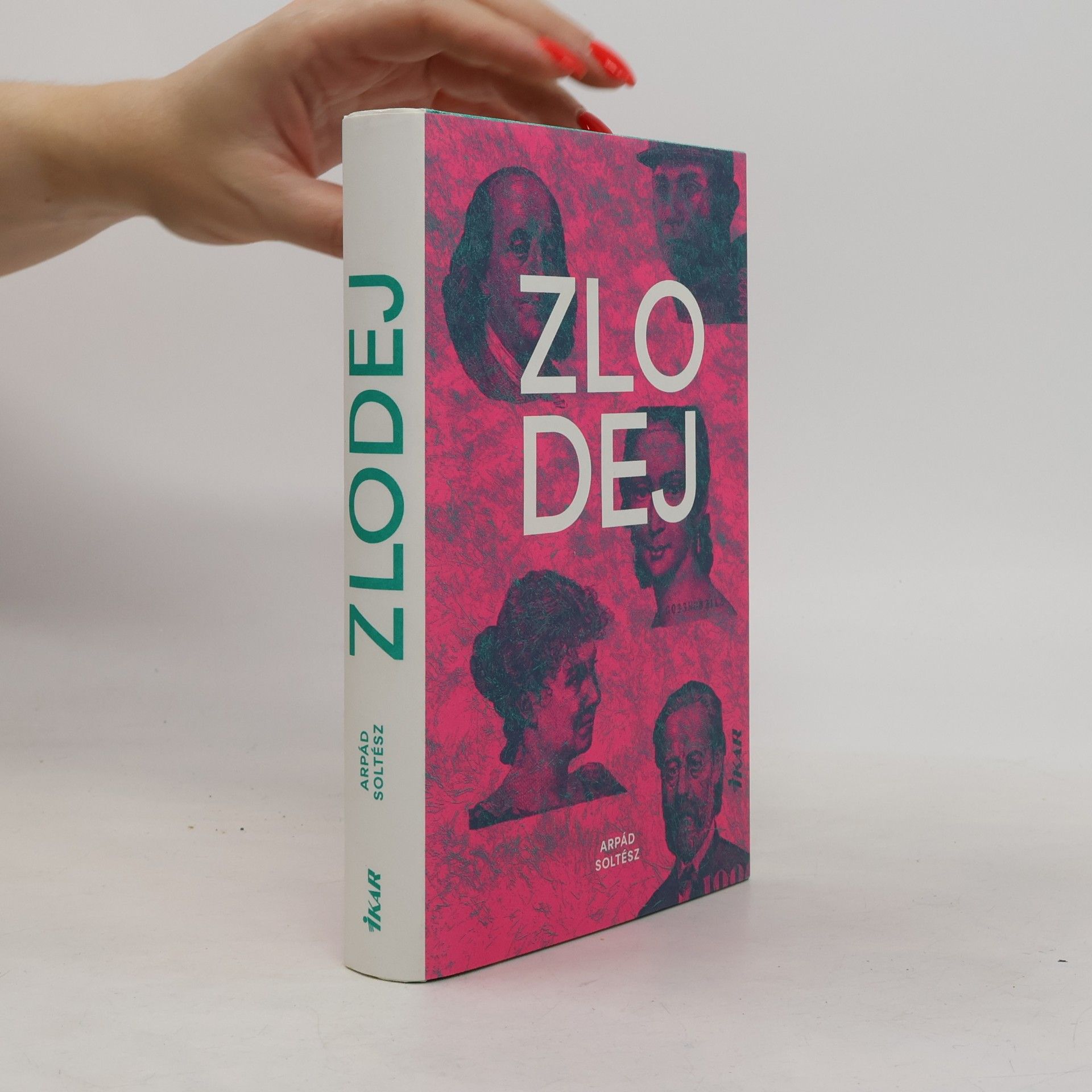 Arpád Soltész Zlodej