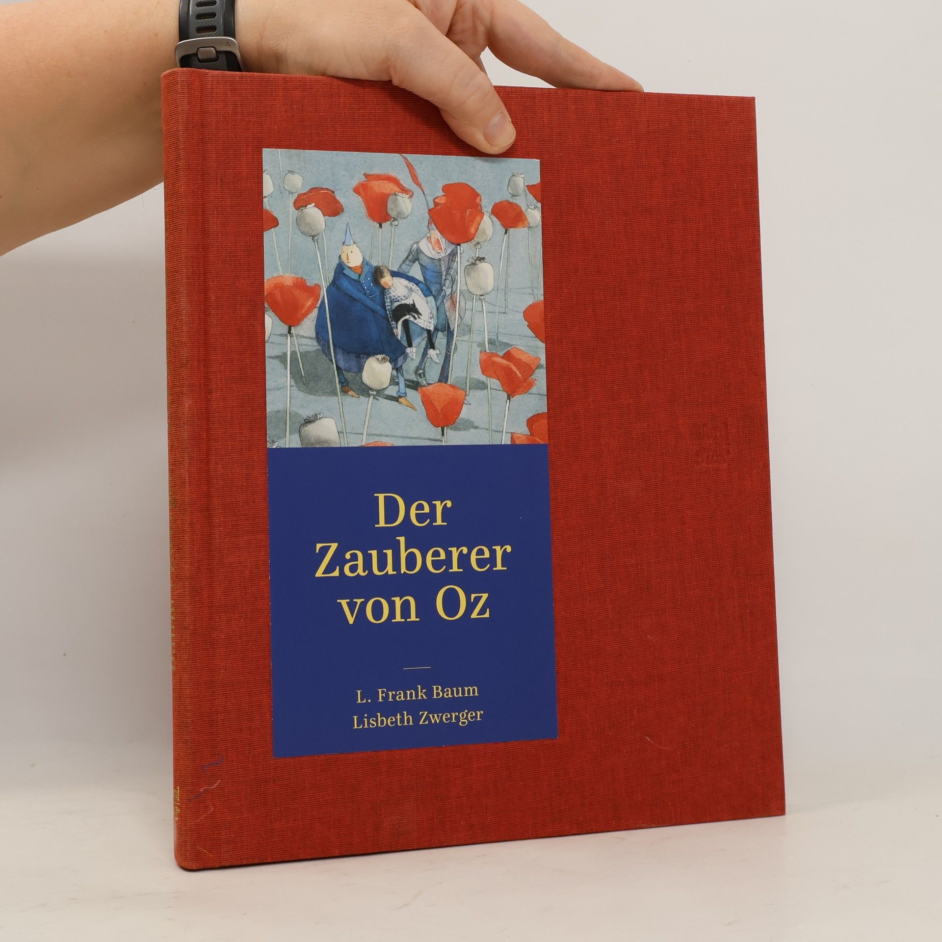 L. Frank Baum Der Zauberer von Oz