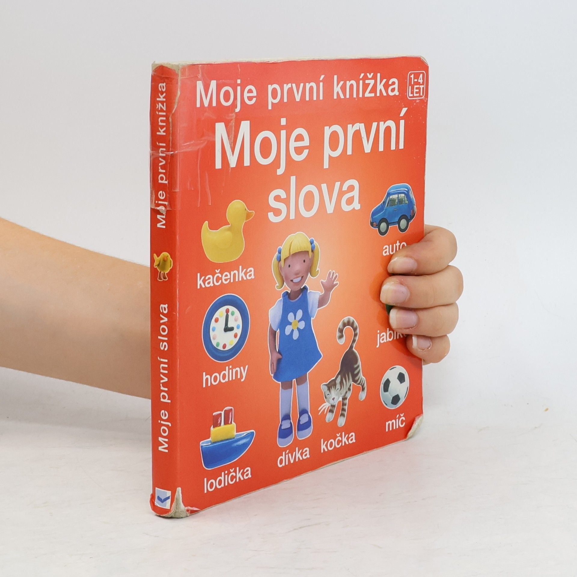 Jo Litchfield Moje první slova